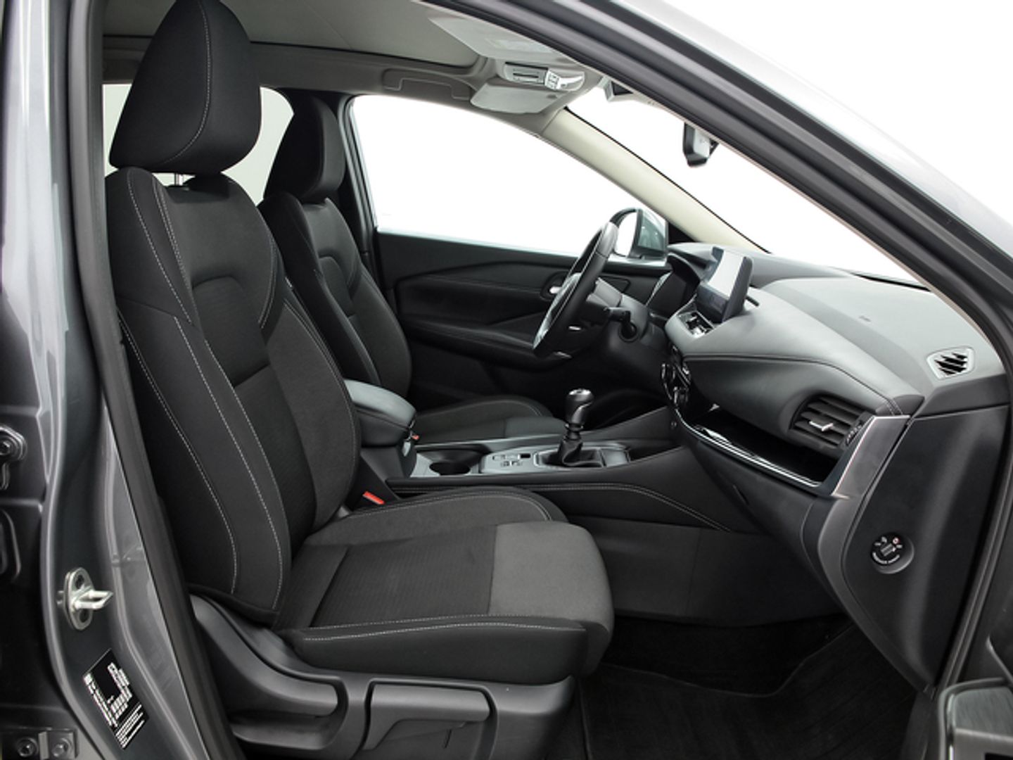 Nissan Qashqai DIG-T 140 mHEV N-Connecta 4x2 103 kW (140 CV)