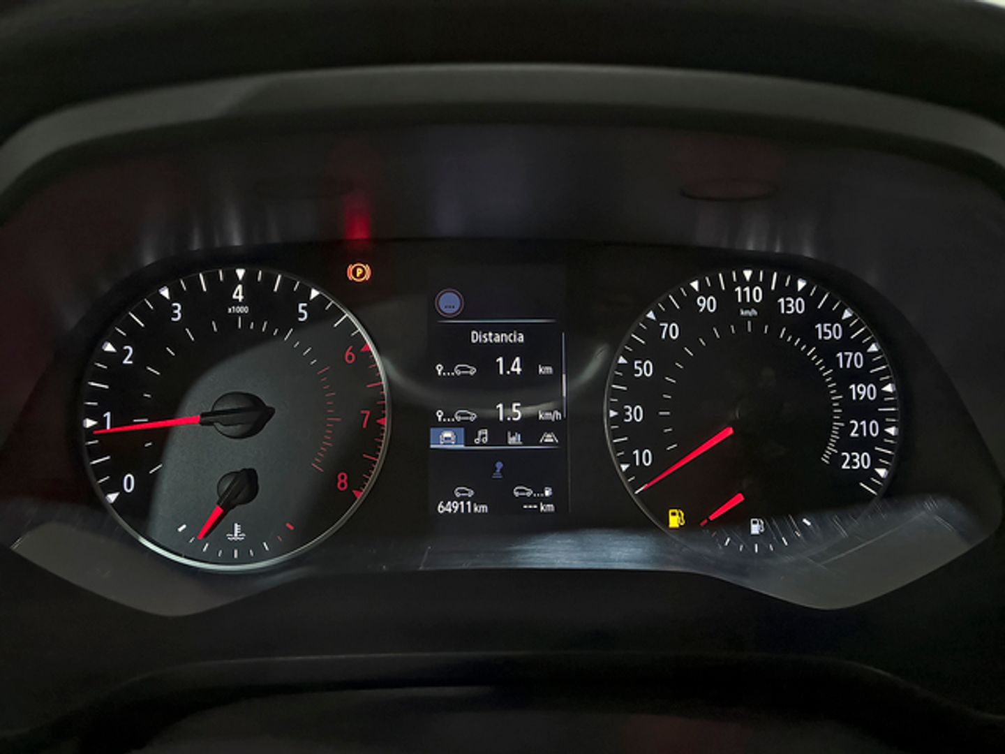 Renault Captur Intens TCe 140 Micro Híbrido 103 kW (140 CV) GPF