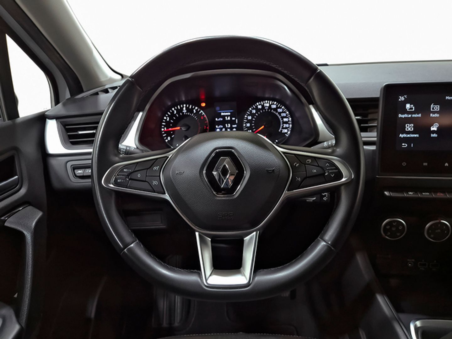 Renault Captur Intens TCe 140 Micro Híbrido 103 kW (140 CV) GPF