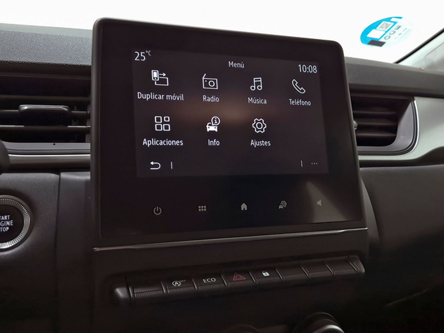 Renault Captur Intens TCe 140 Micro Híbrido 103 kW (140 CV) GPF