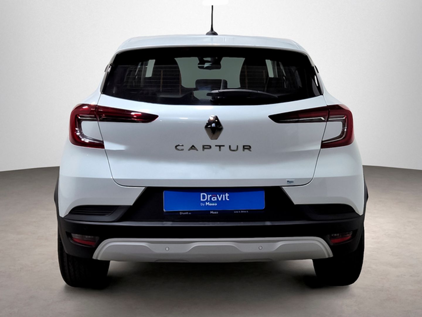 Renault Captur Intens TCe 140 Micro Híbrido 103 kW (140 CV) GPF