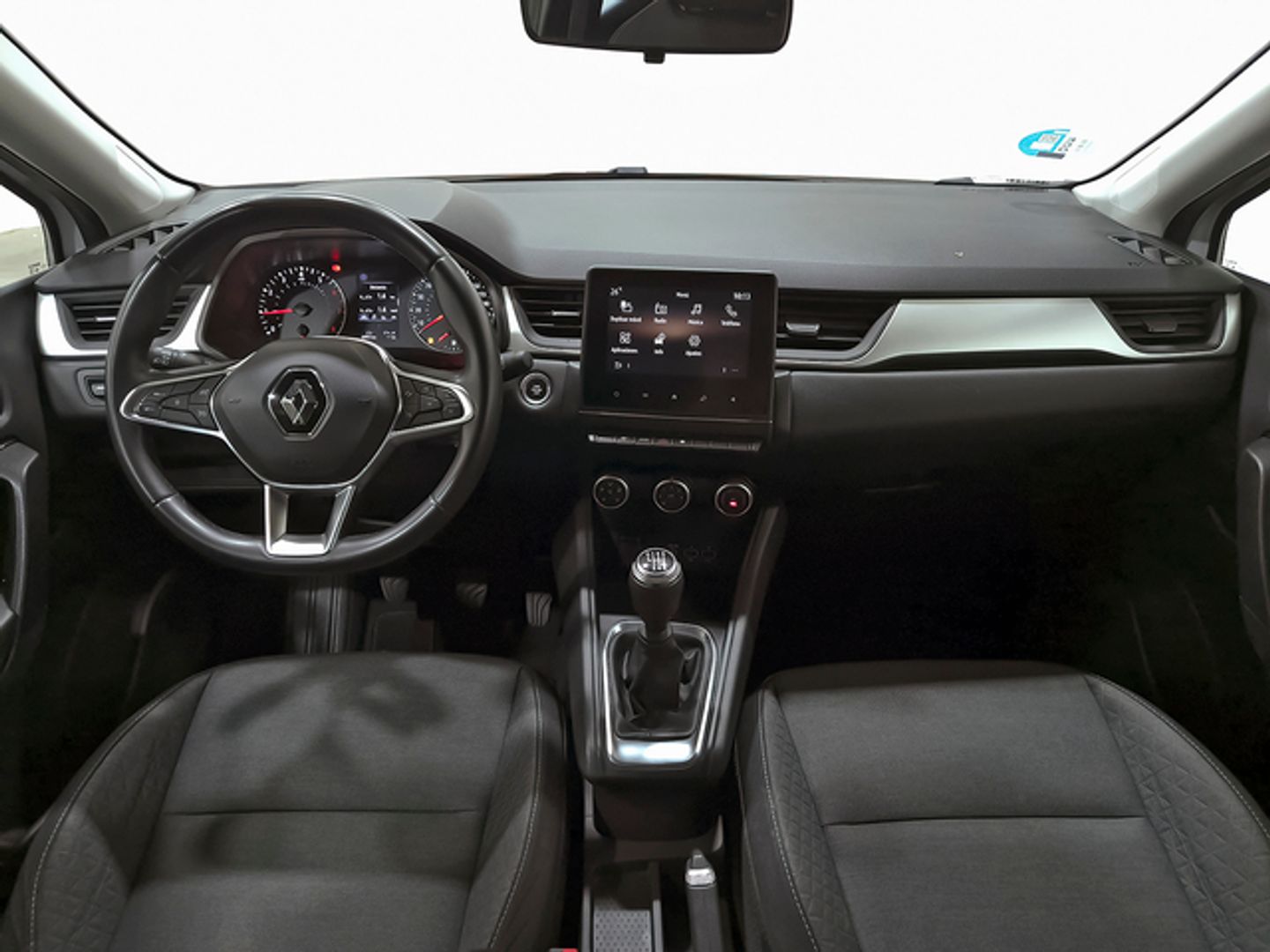 Renault Captur Intens TCe 140 Micro Híbrido 103 kW (140 CV) GPF