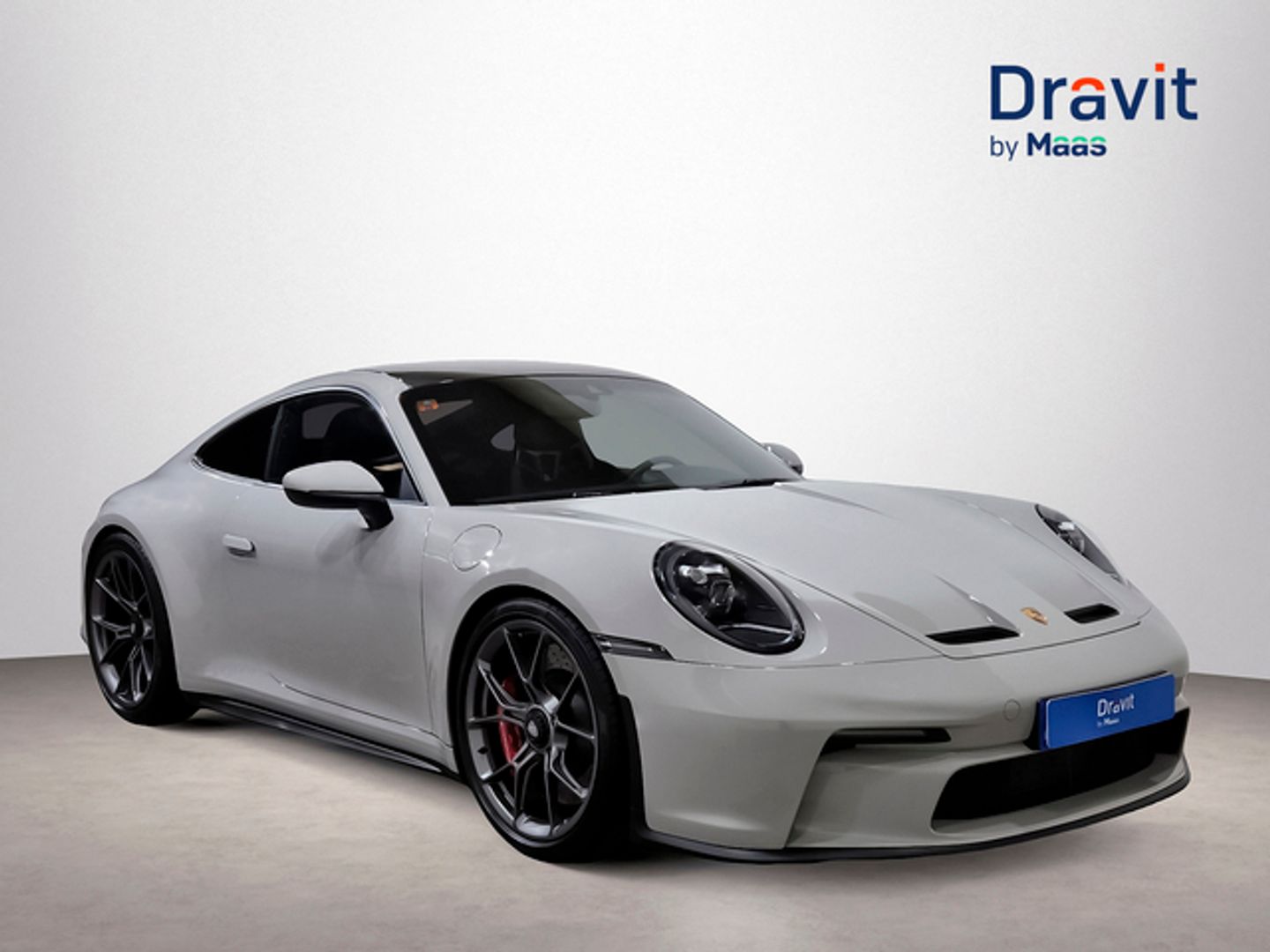 Porsche 911 GT3 Pack Touring 375 kW (510 CV)