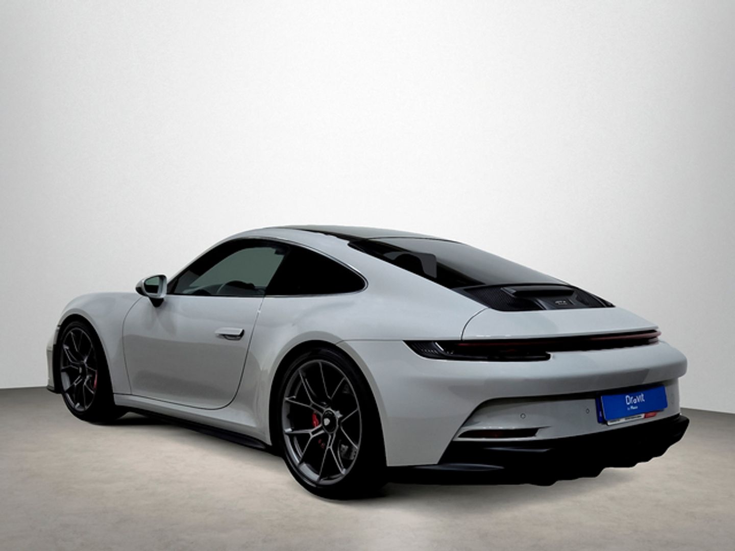 Porsche 911 GT3 Pack Touring 375 kW (510 CV)