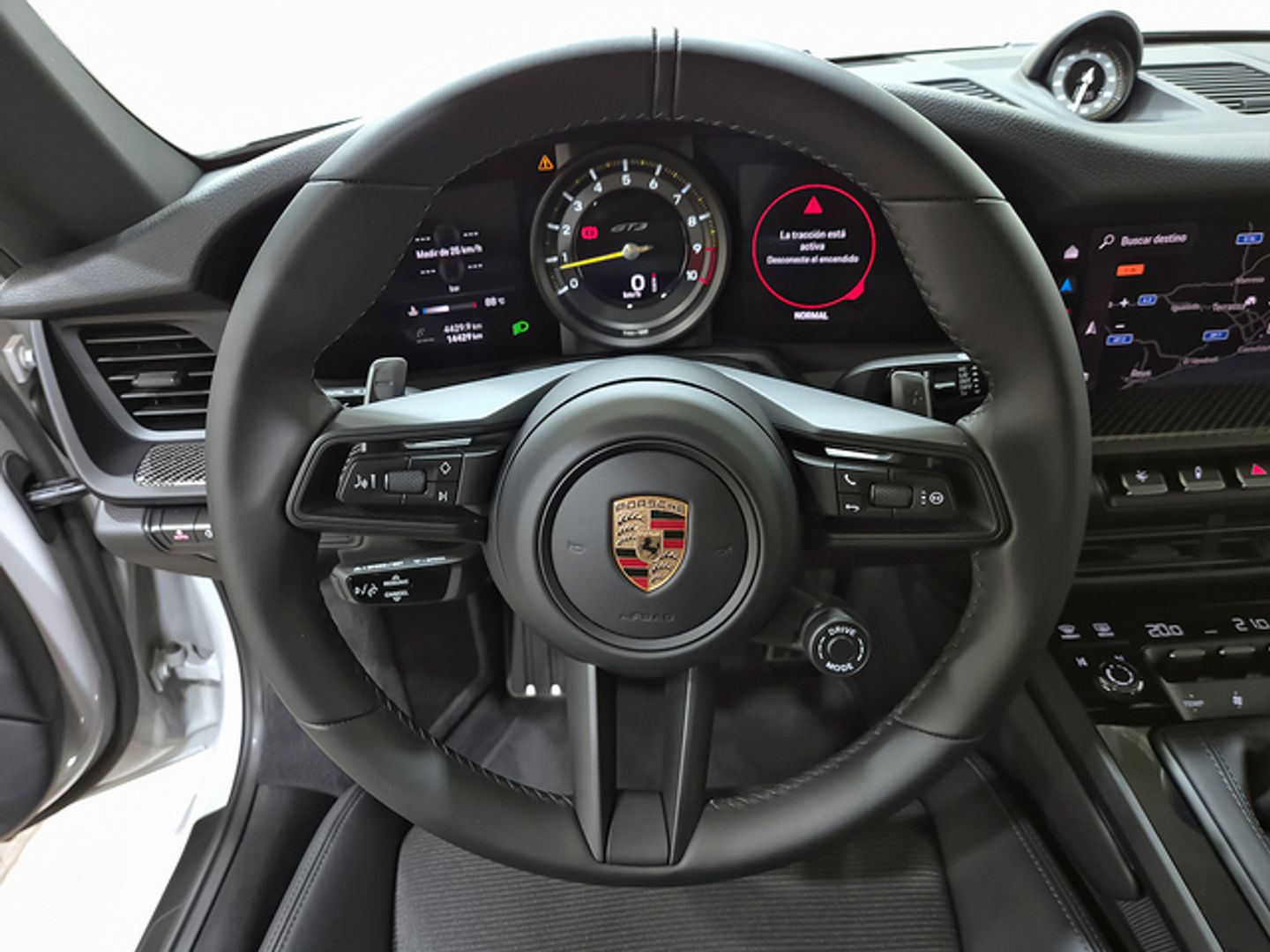 Porsche 911 GT3 Pack Touring 375 kW (510 CV)