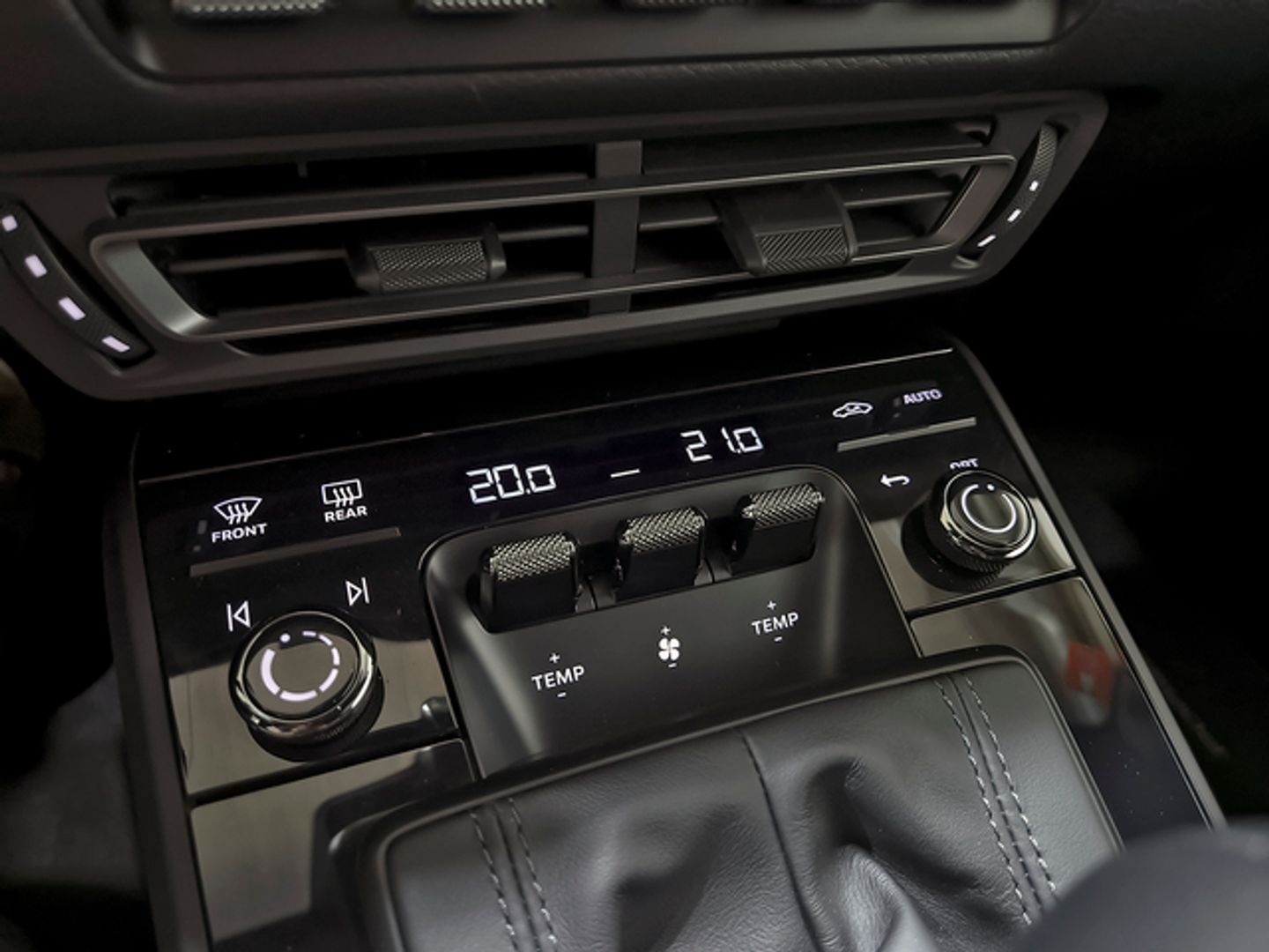 Porsche 911 GT3 Pack Touring 375 kW (510 CV)