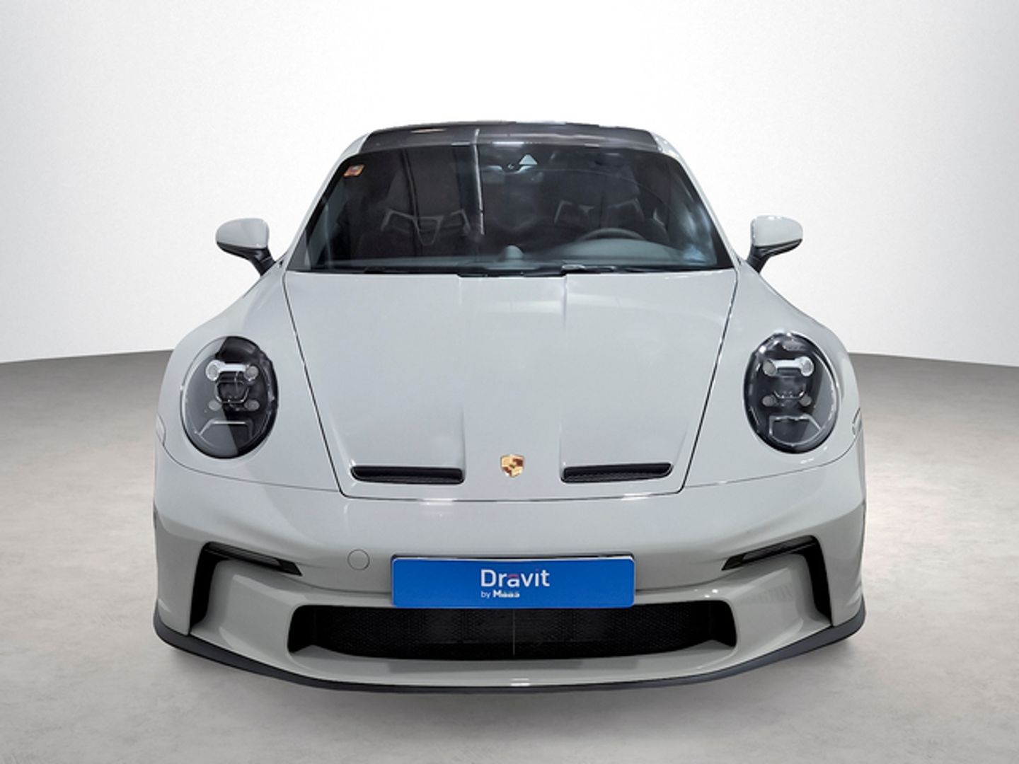 Porsche 911 GT3 Pack Touring 375 kW (510 CV)