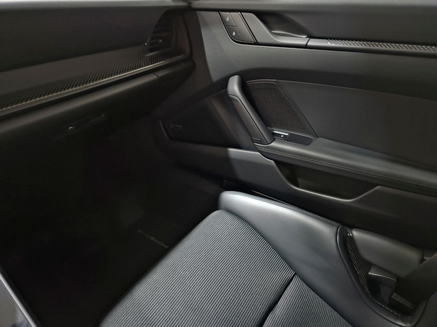 Porsche 911 GT3 Pack Touring 375 kW (510 CV)