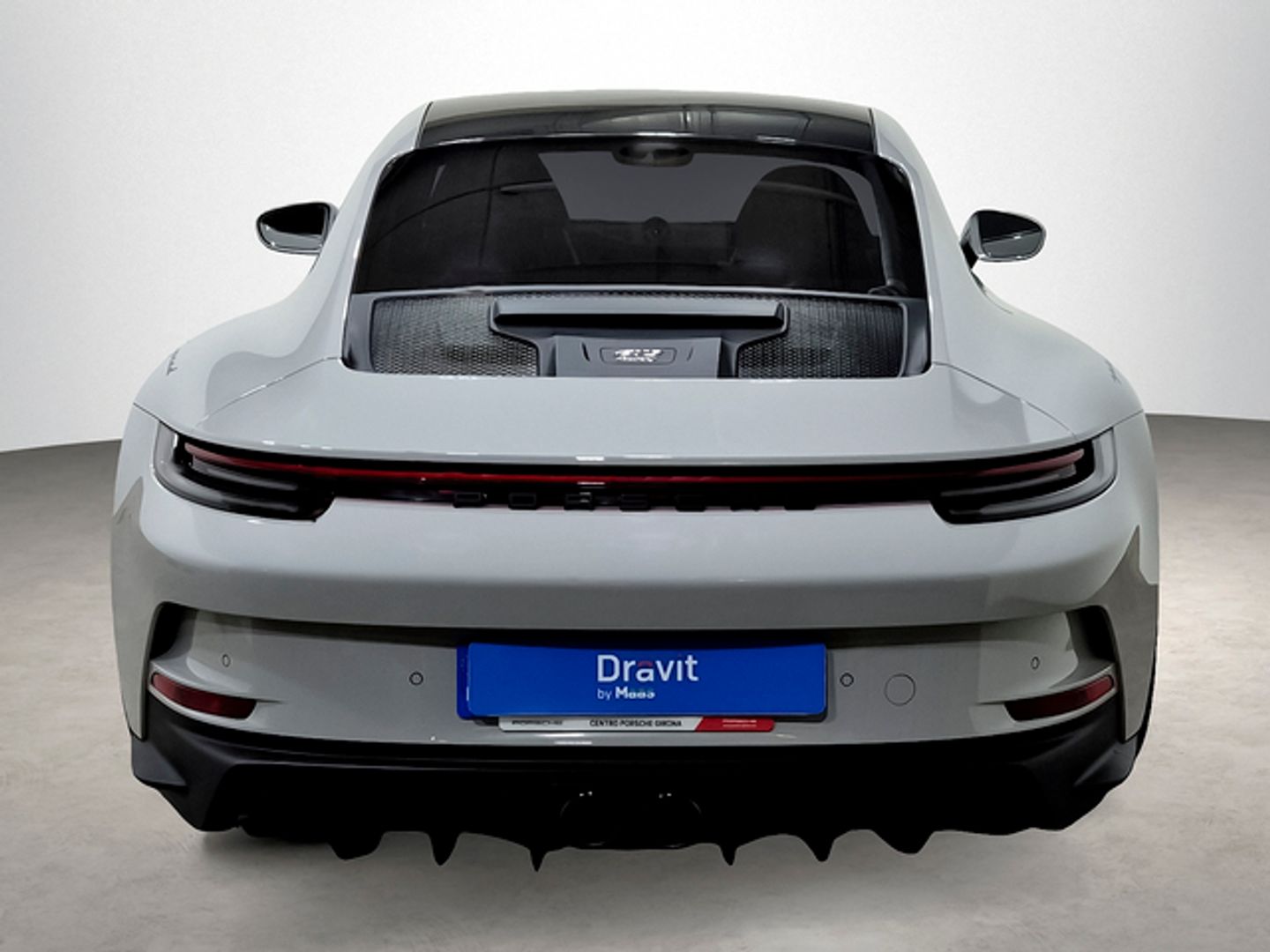 Porsche 911 GT3 Pack Touring 375 kW (510 CV)