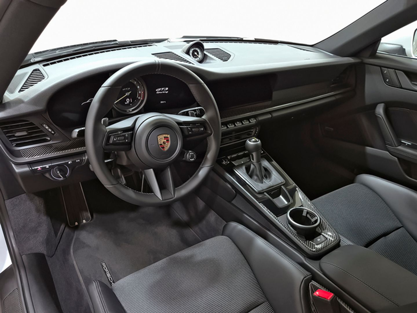 Porsche 911 GT3 Pack Touring 375 kW (510 CV)