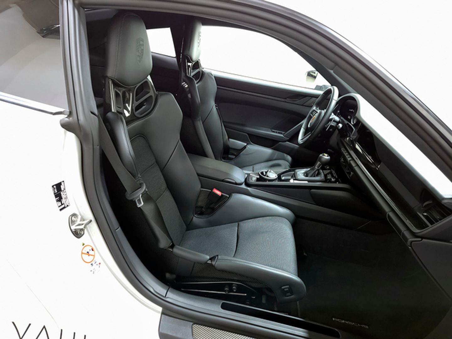 Porsche 911 GT3 Pack Touring 375 kW (510 CV)