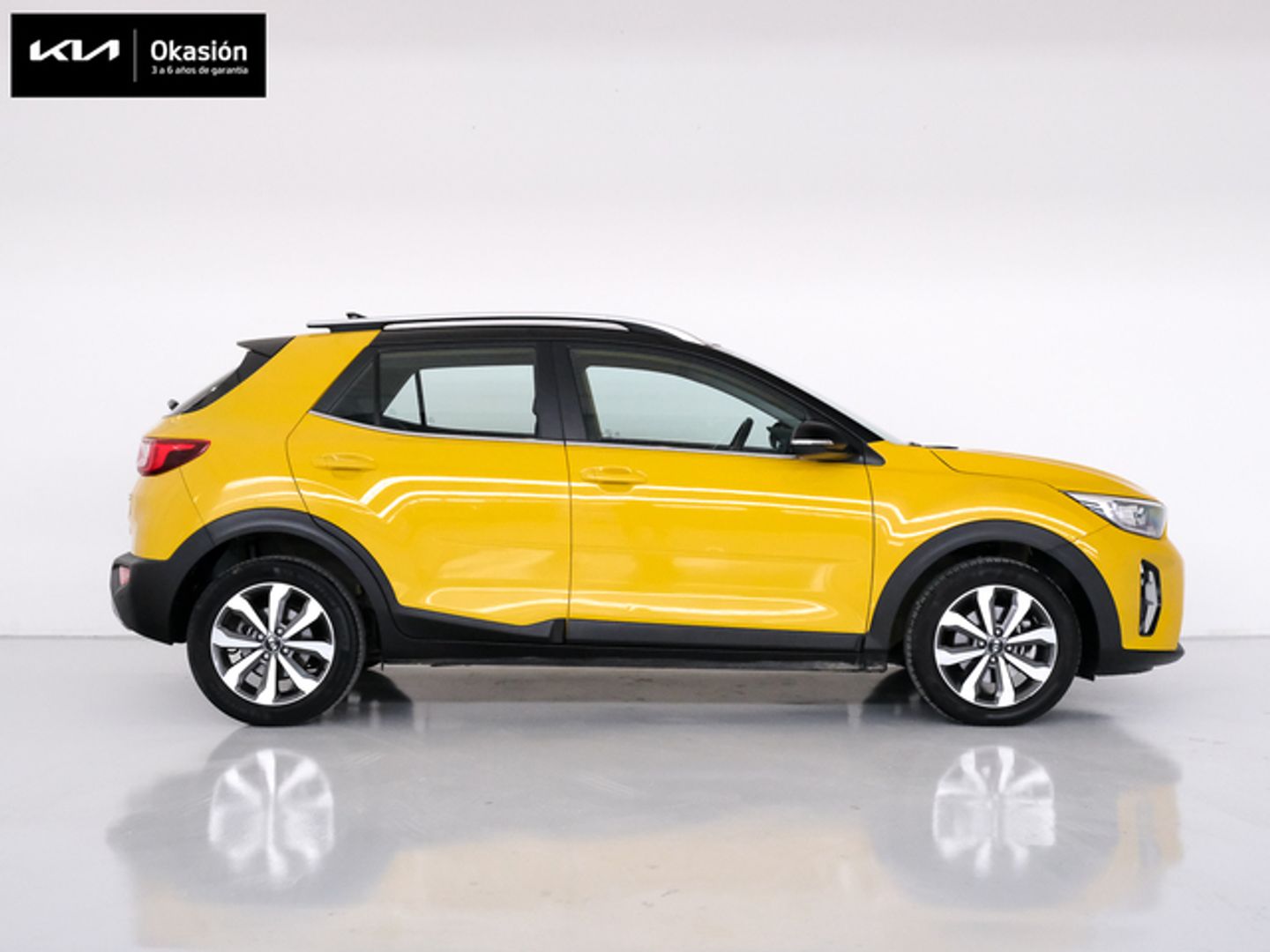 Kia Stonic 1.0 T-GDi MHEV Drive iMT 74 kW (100 CV)