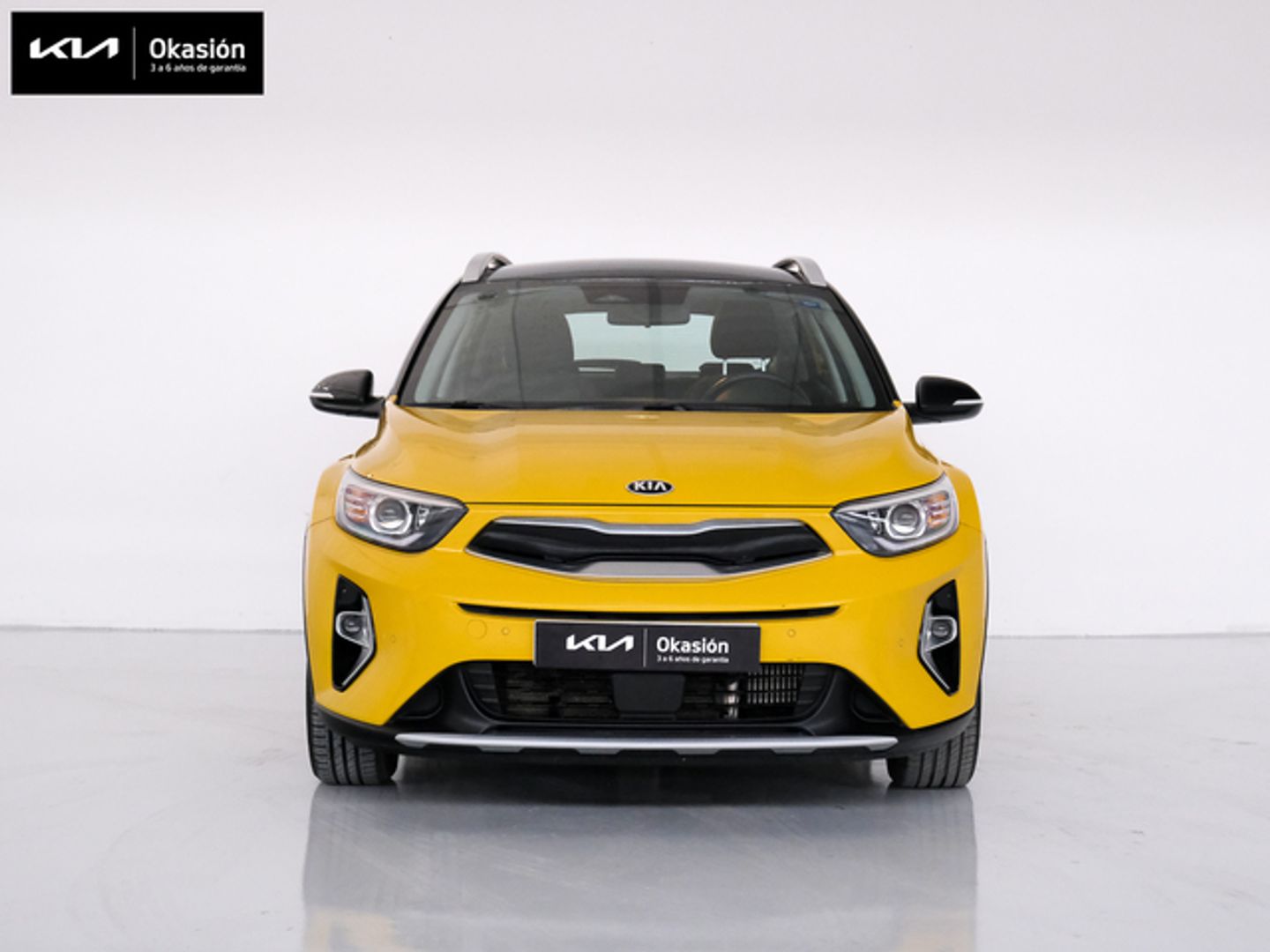 Kia Stonic 1.0 T-GDi MHEV Drive iMT 74 kW (100 CV)