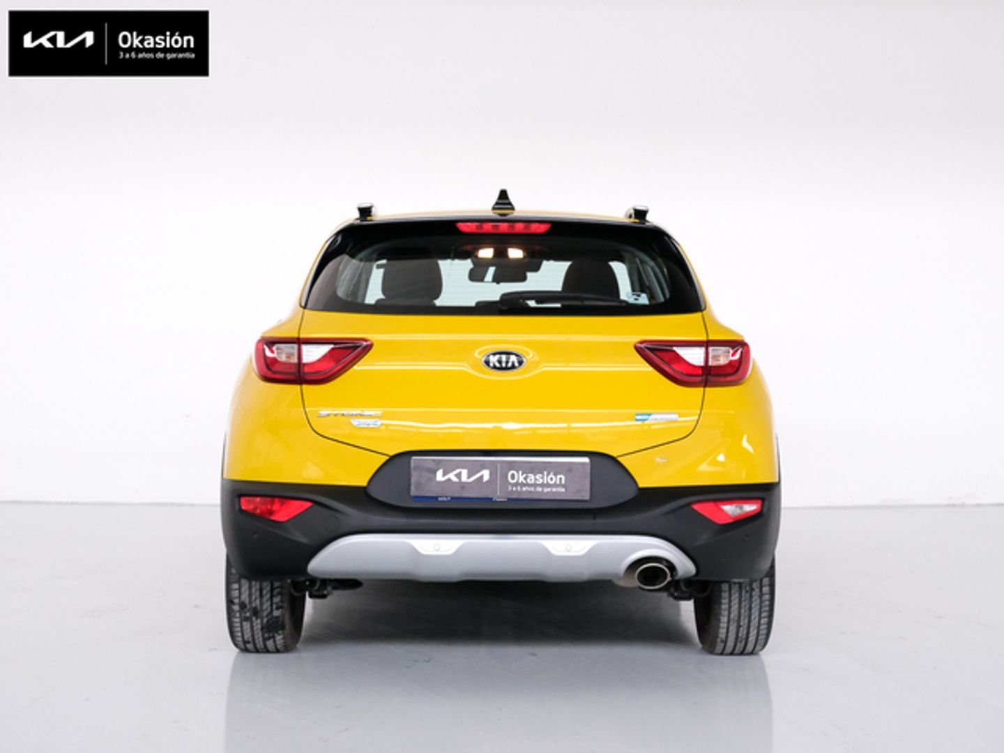 Kia Stonic 1.0 T-GDi MHEV Drive iMT 74 kW (100 CV)
