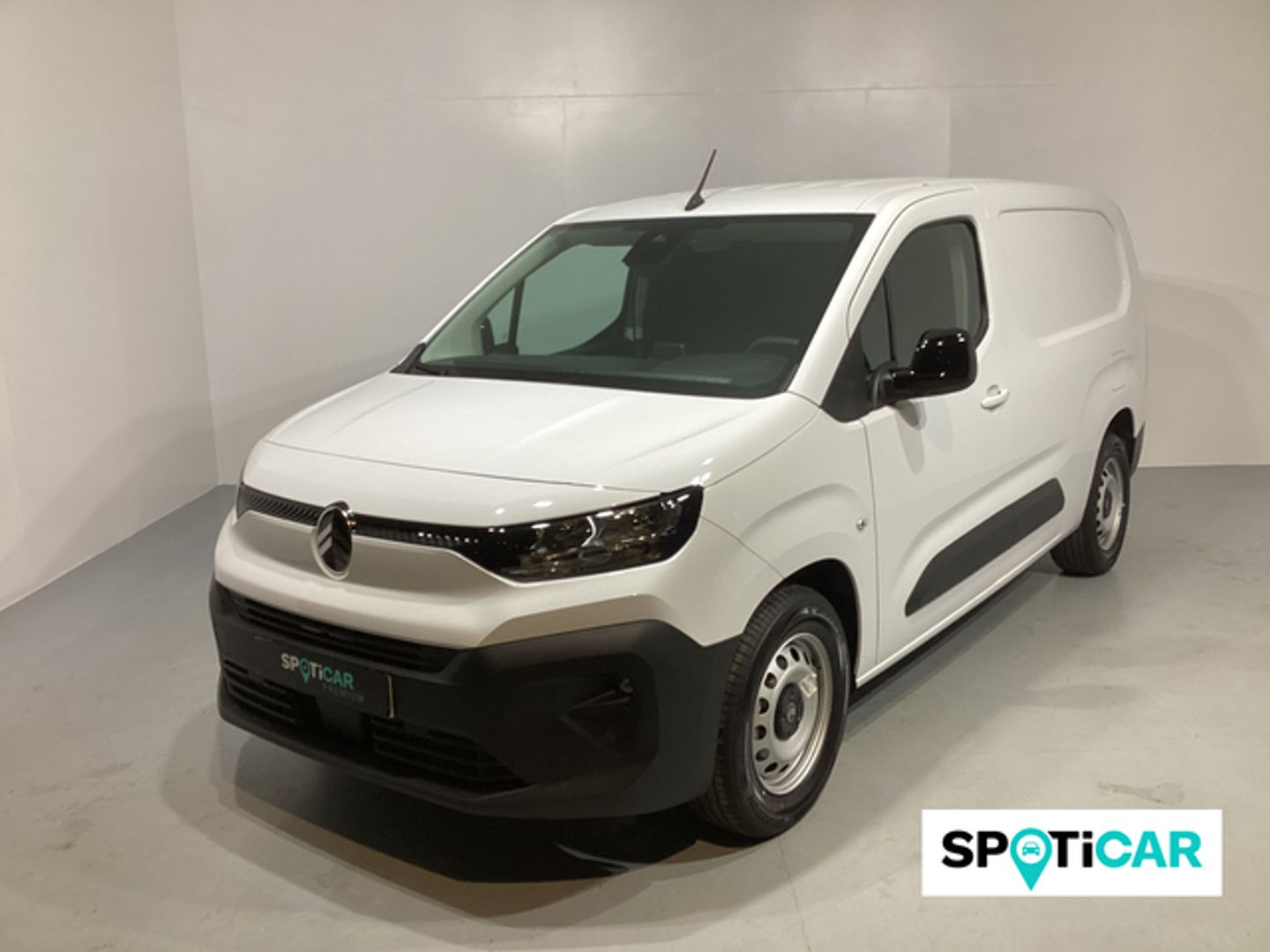 Citroen Berlingo Furgon BlueHDi 100 Talla M 74 kW (100 CV)