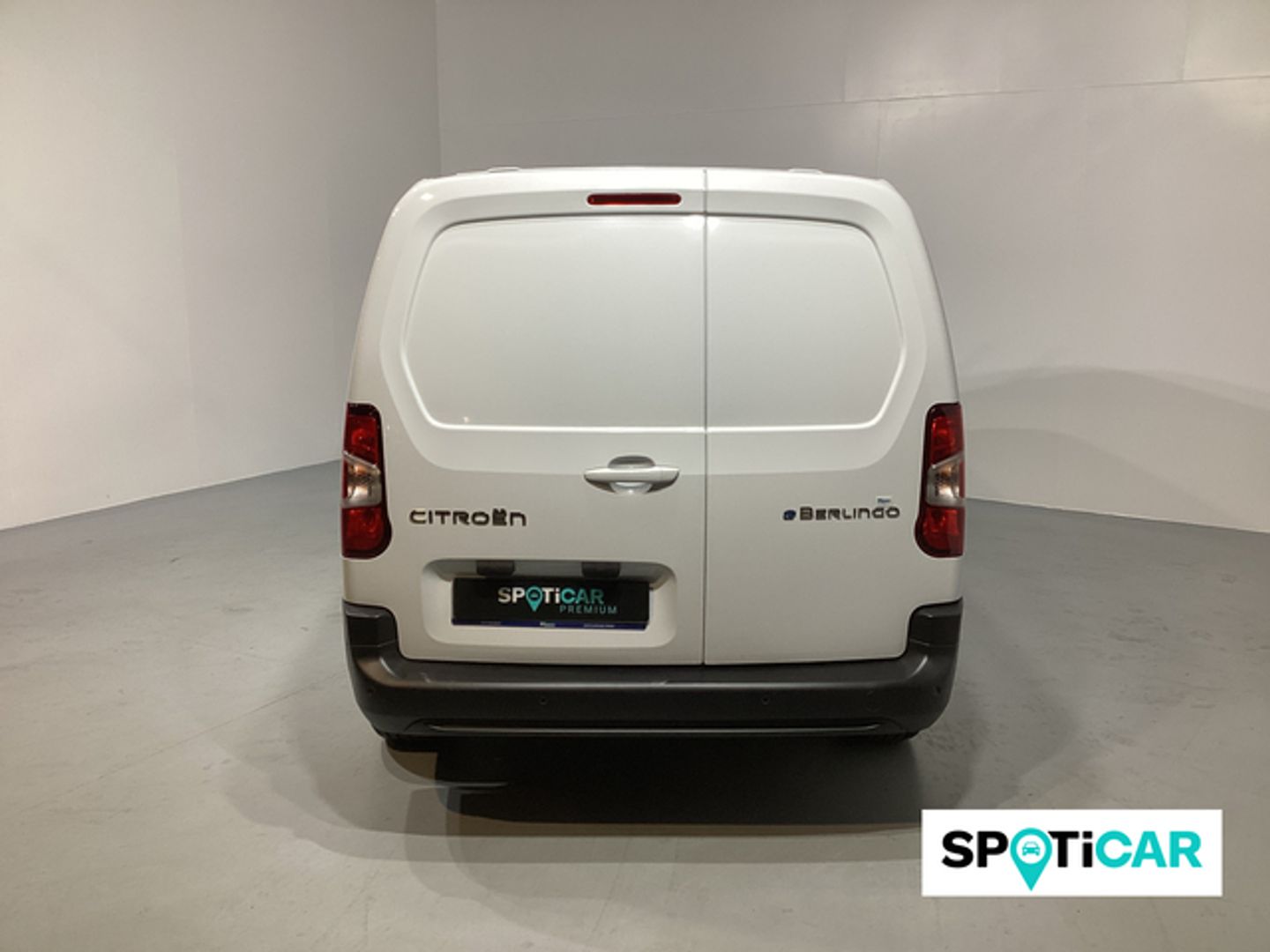 Citroen Berlingo Furgon BlueHDi 100 Talla M 74 kW (100 CV)