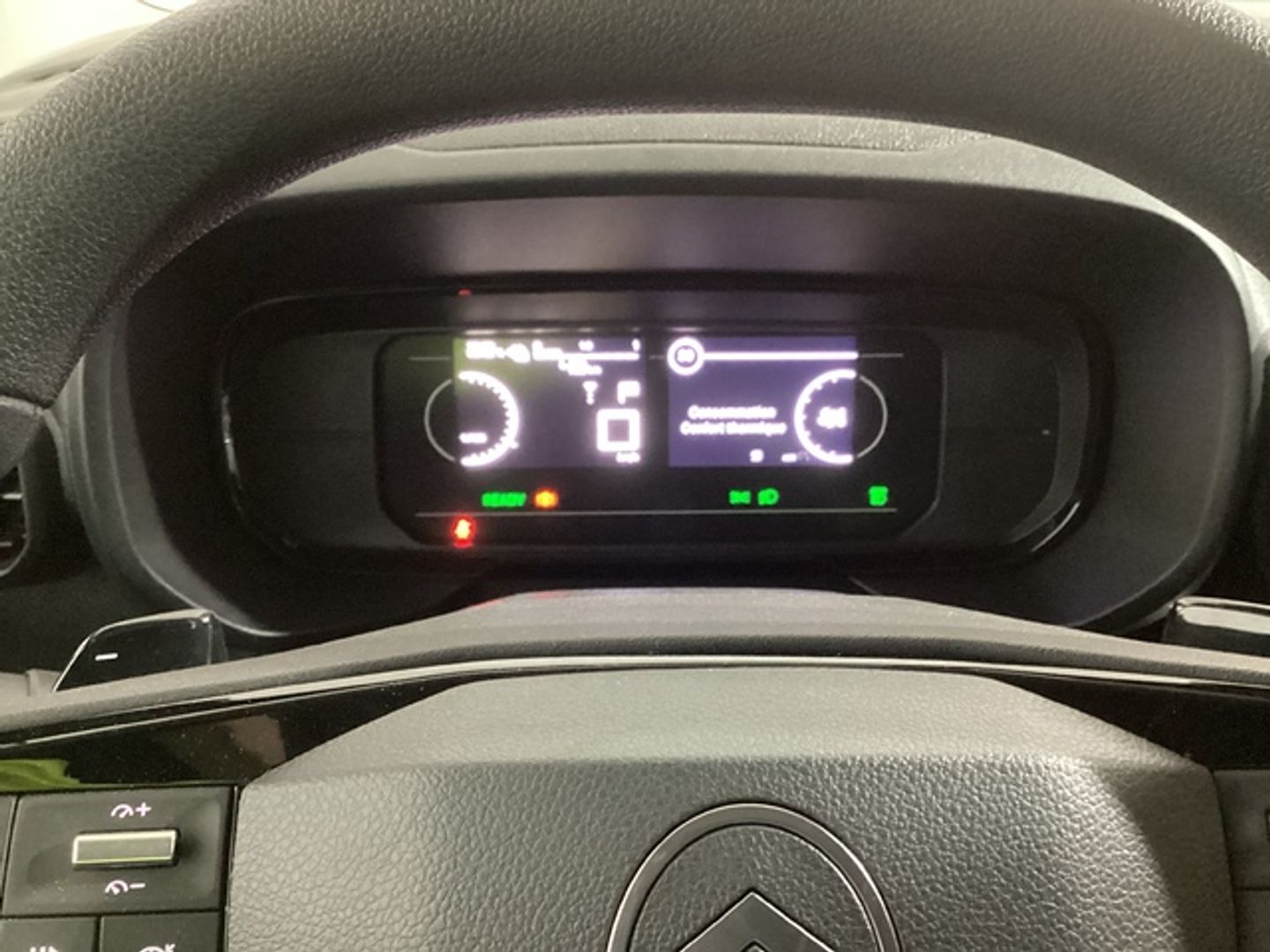 Citroen Berlingo Furgon BlueHDi 100 Talla M 74 kW (100 CV)