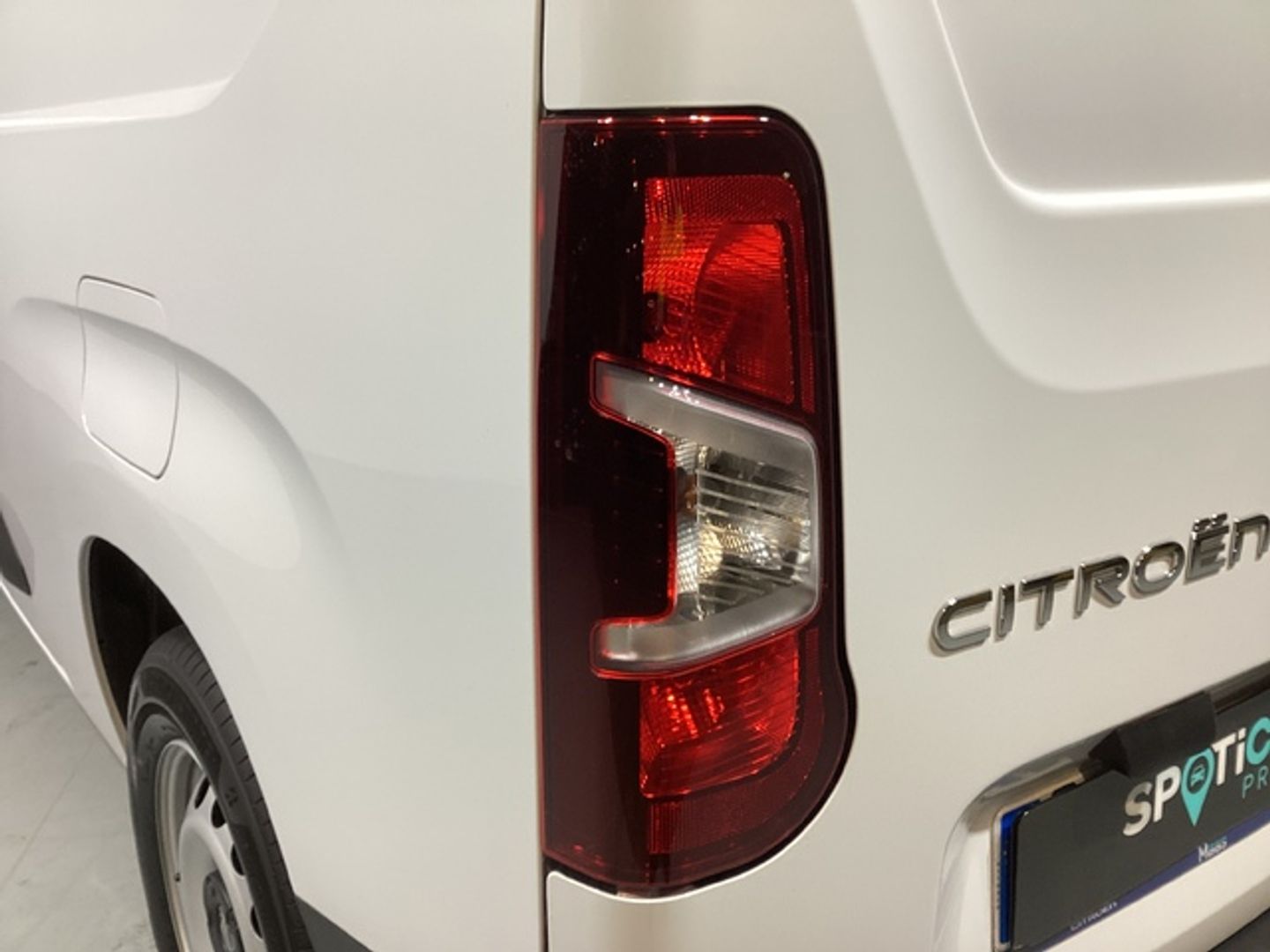 Citroen Berlingo Furgon BlueHDi 100 Talla M 74 kW (100 CV)