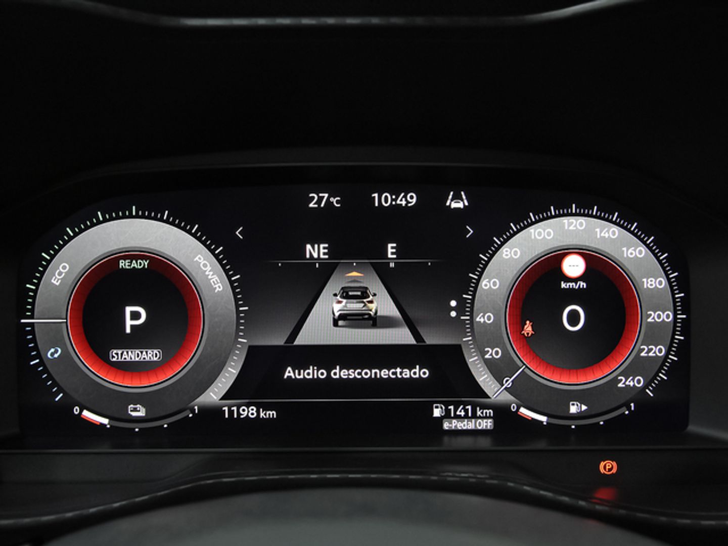 Nissan Qashqai DIG-T 140 mHEV Acenta 4x2 103 kW (140 CV)