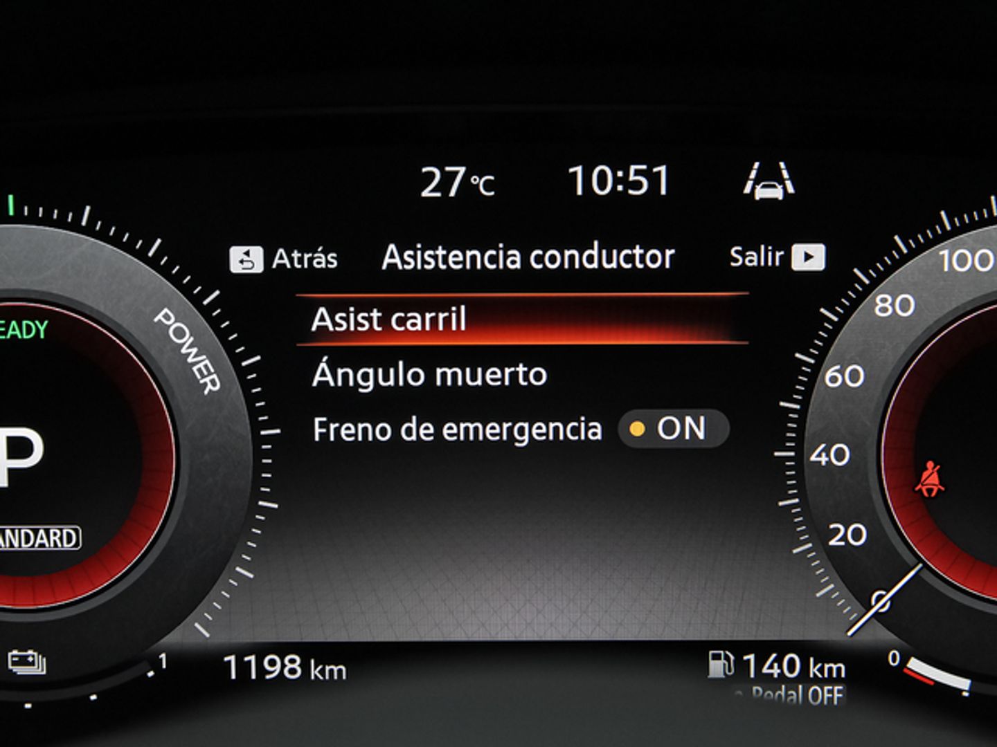 Nissan Qashqai DIG-T 140 mHEV Acenta 4x2 103 kW (140 CV)