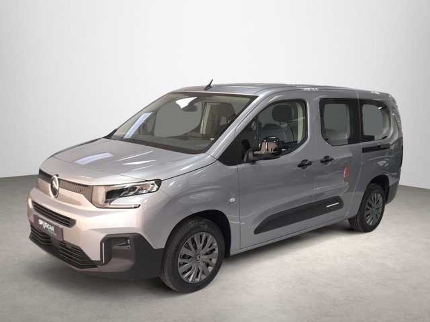 Citroen Berlingo BlueHDi 100 S&S Plus Talla XL 75 kW (102 CV) Gris Combi