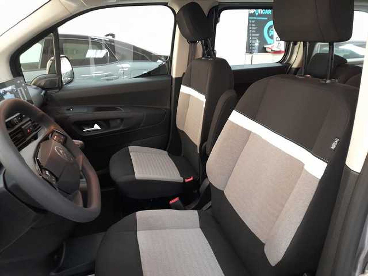 Citroen Berlingo BlueHDi 100 S&S Plus Talla XL 75 kW (102 CV)