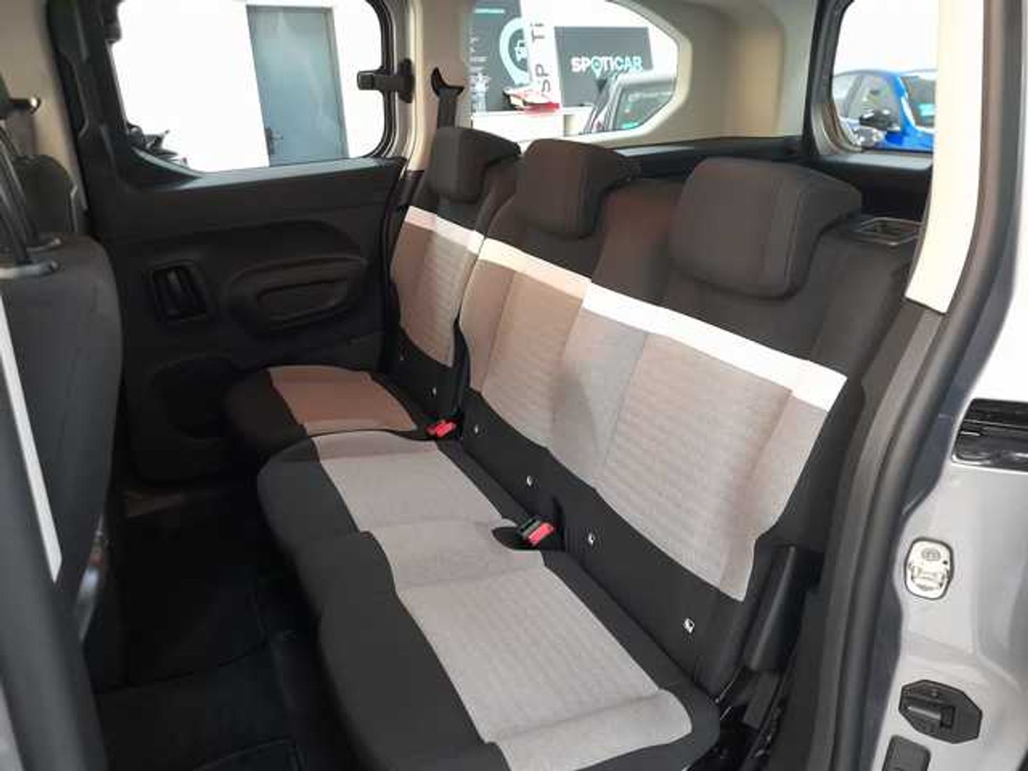 Citroen Berlingo BlueHDi 100 S&S Plus Talla XL 75 kW (102 CV)