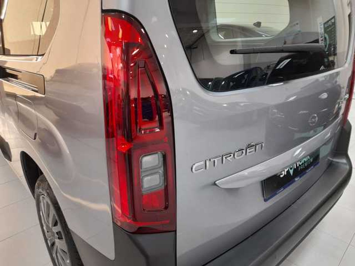 Citroen Berlingo BlueHDi 100 S&S Plus Talla XL 75 kW (102 CV)