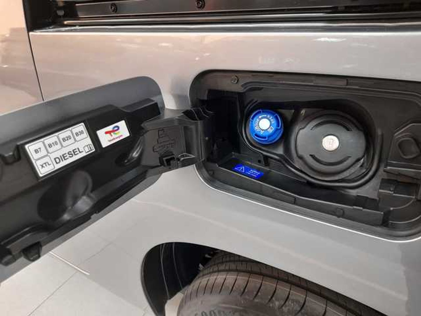 Citroen Berlingo BlueHDi 100 S&S Plus Talla XL 75 kW (102 CV)