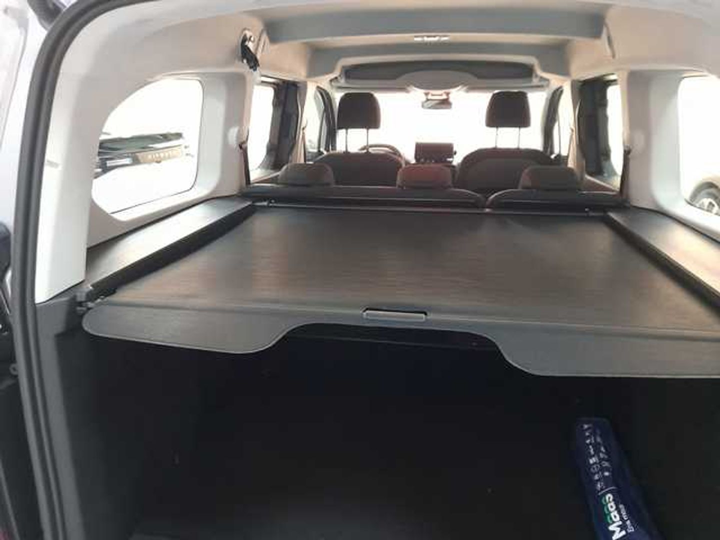Citroen Berlingo BlueHDi 100 S&S Plus Talla XL 75 kW (102 CV)