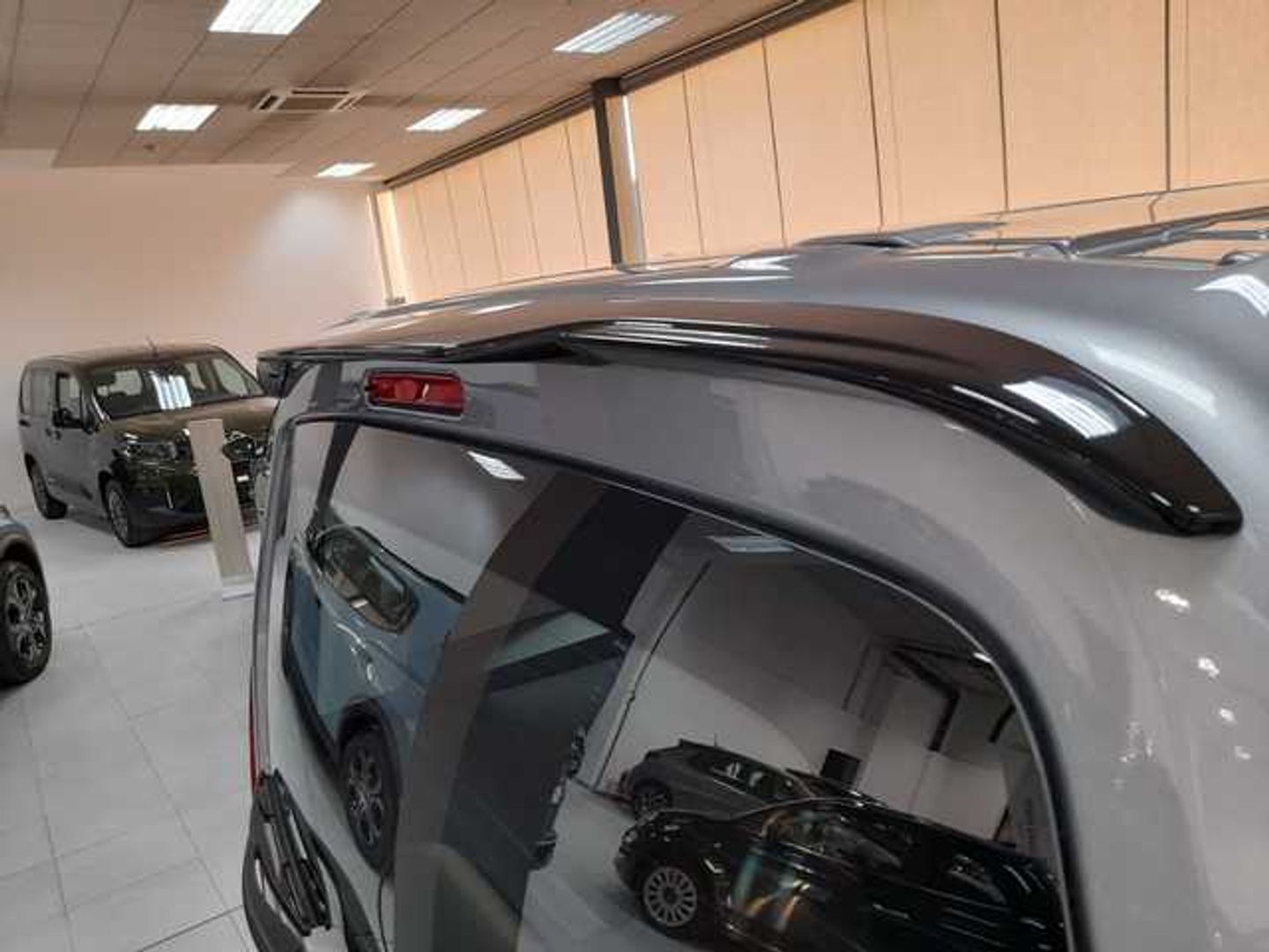 Citroen Berlingo BlueHDi 100 S&S Plus Talla XL 75 kW (102 CV)