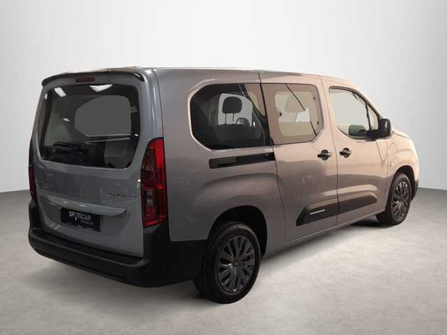 Citroen Berlingo BlueHDi 100 S&S Plus Talla XL 75 kW (102 CV)
