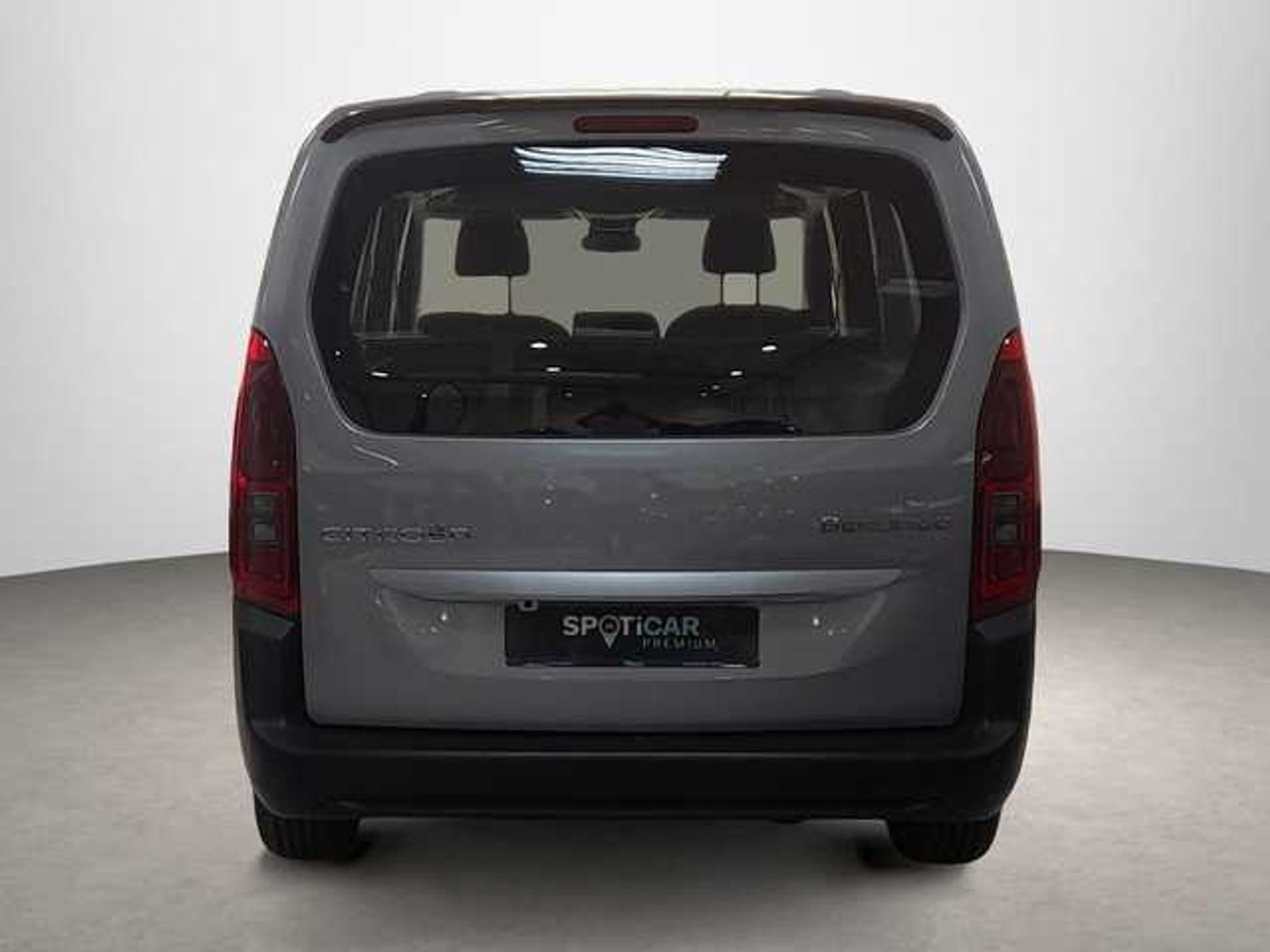 Citroen Berlingo BlueHDi 100 S&S Plus Talla XL 75 kW (102 CV)