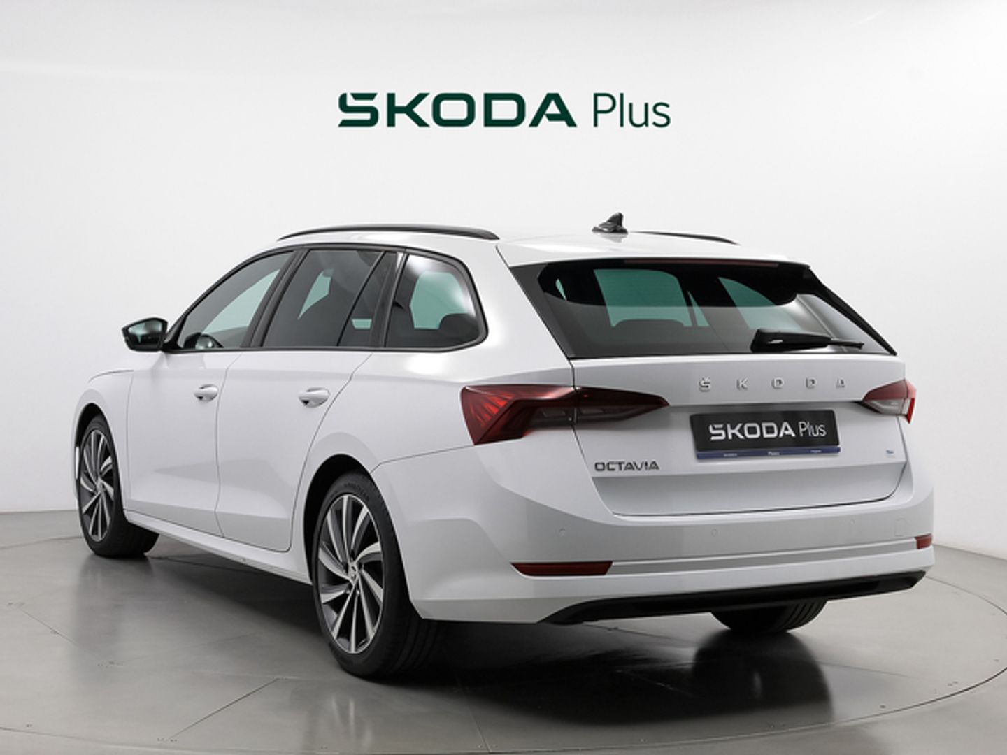 Skoda Octavia Combi 2.0 TDI Sport Last Edtion DSG 110 kW (150 CV)