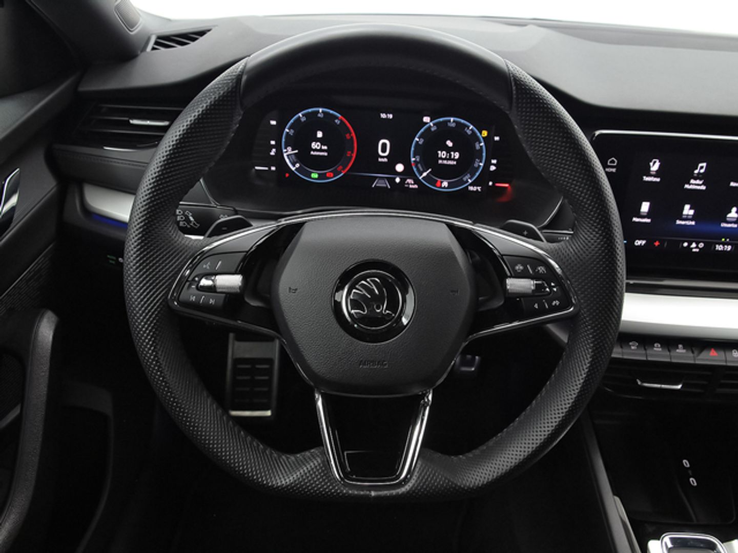 Skoda Octavia Combi 2.0 TDI Sport Last Edtion DSG 110 kW (150 CV)