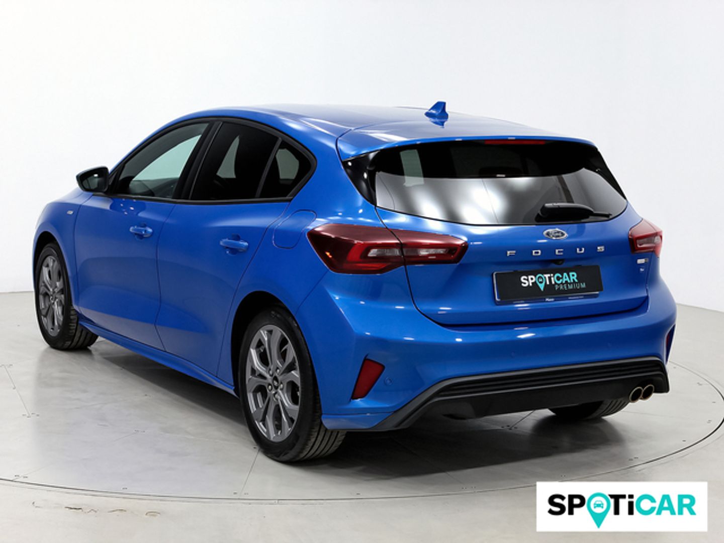 Ford Focus 1.0 Ecoboost MHEV ST-Line 92 kW (125 CV)