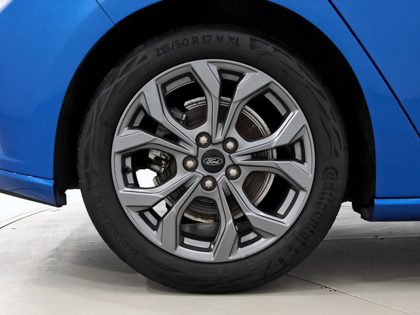 Ford Focus 1.0 Ecoboost MHEV ST-Line 92 kW (125 CV)