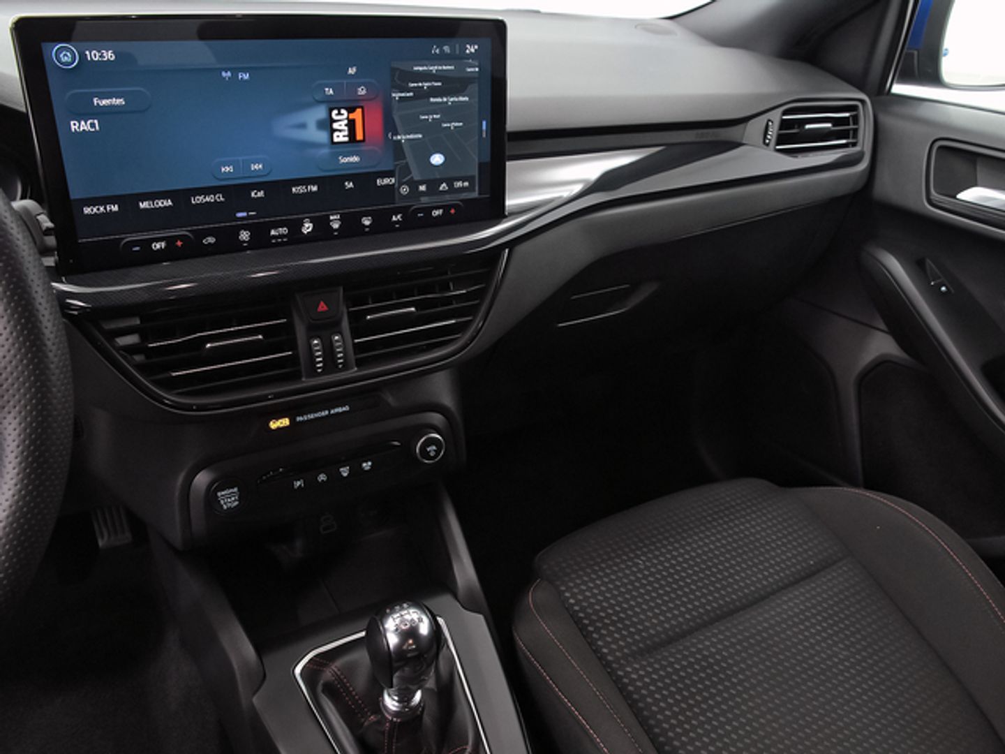 Ford Focus 1.0 Ecoboost MHEV ST-Line 92 kW (125 CV)