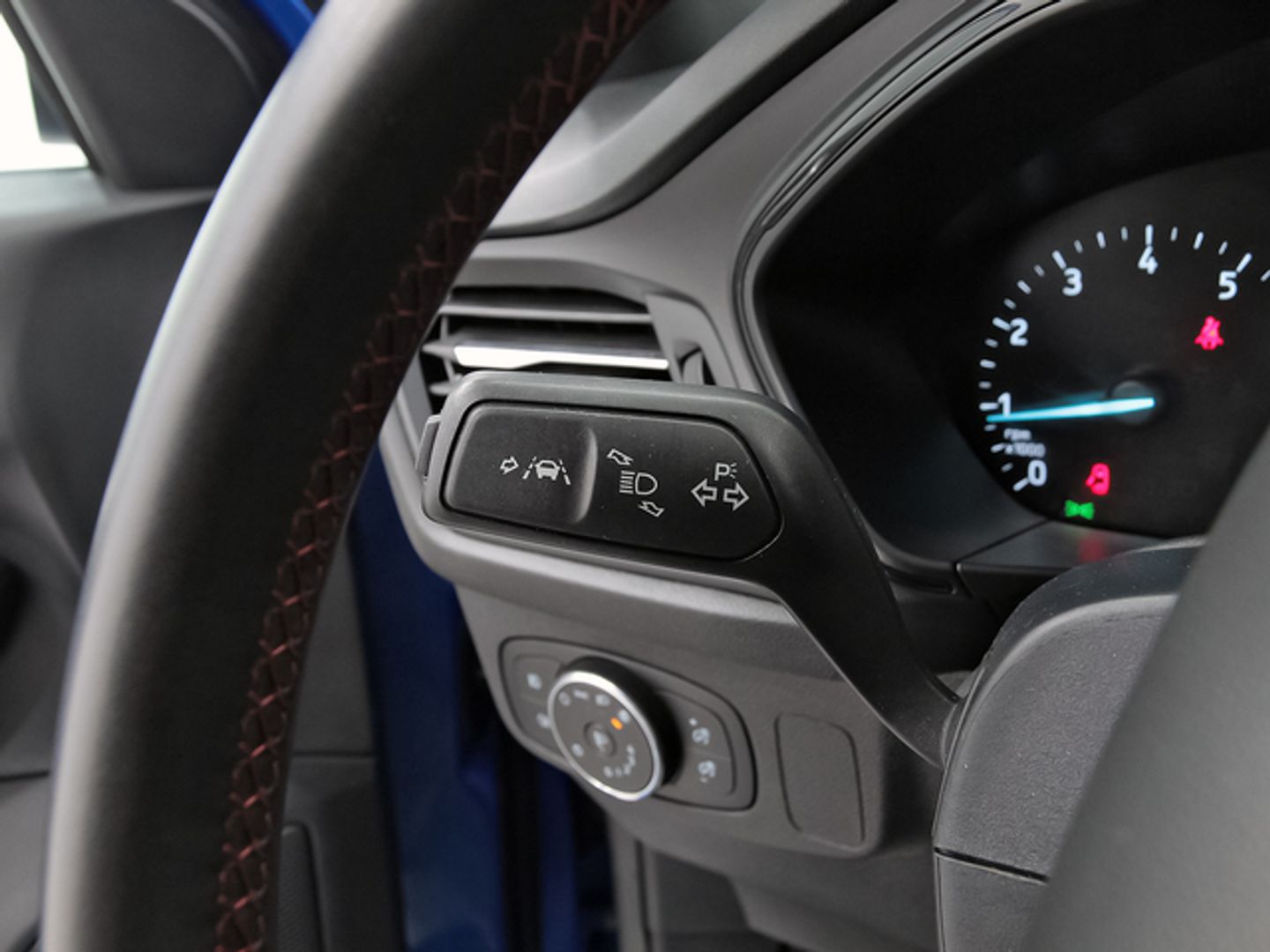 Ford Focus 1.0 Ecoboost MHEV ST-Line 92 kW (125 CV)