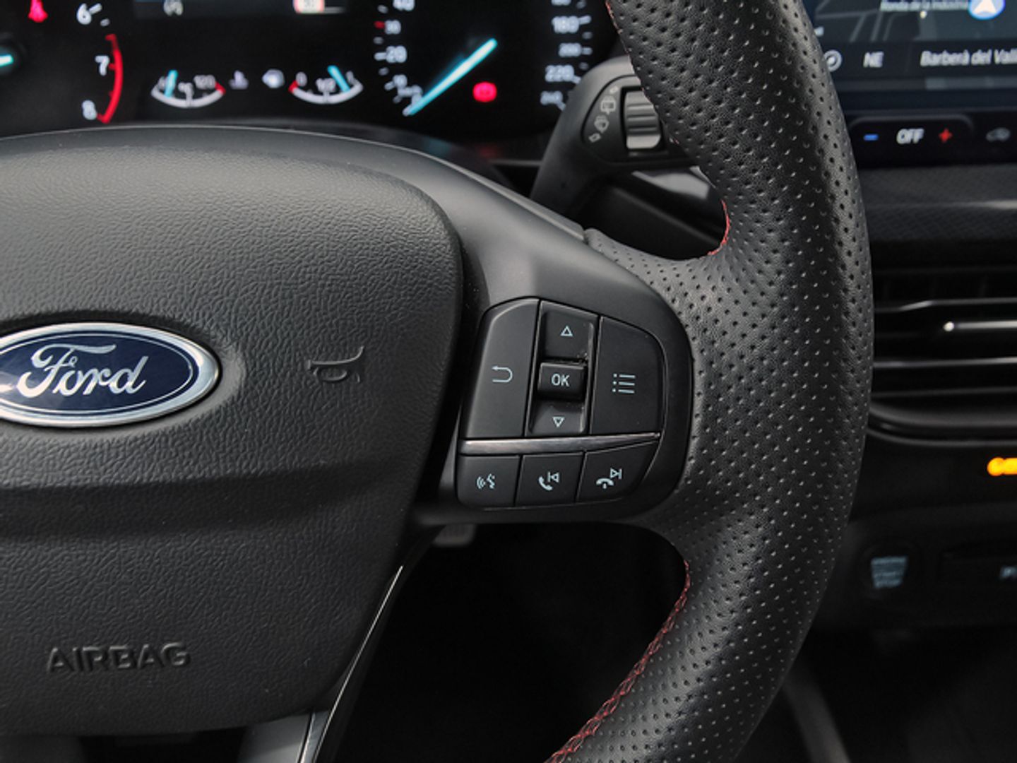 Ford Focus 1.0 Ecoboost MHEV ST-Line 92 kW (125 CV)