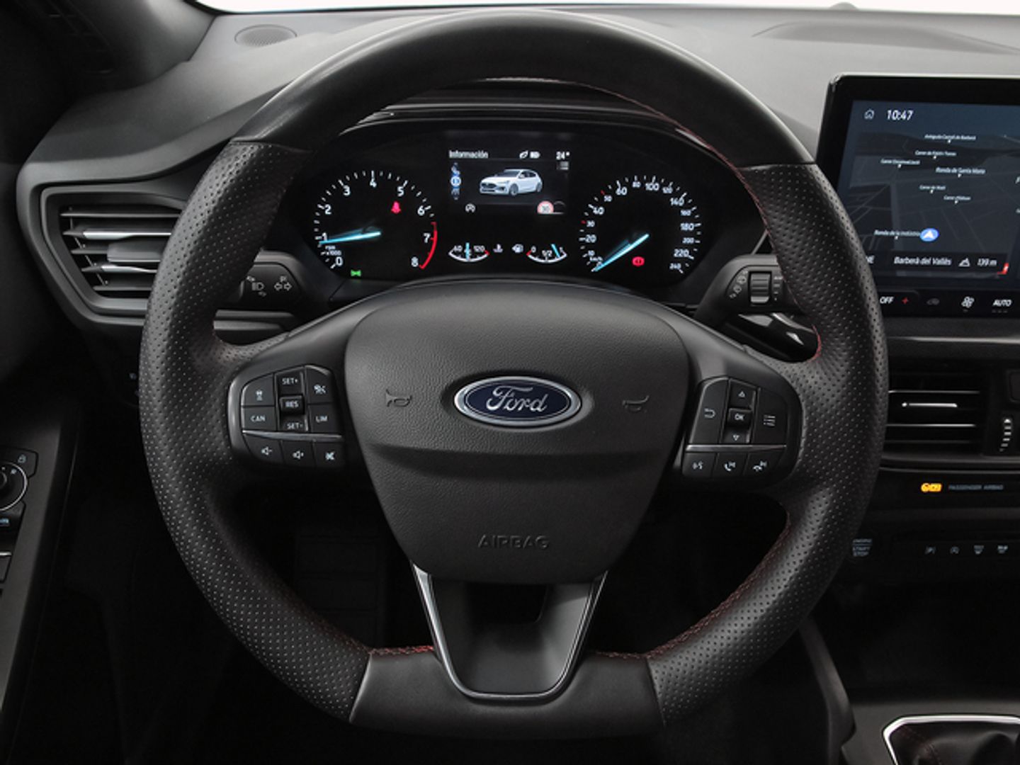 Ford Focus 1.0 Ecoboost MHEV ST-Line 92 kW (125 CV)