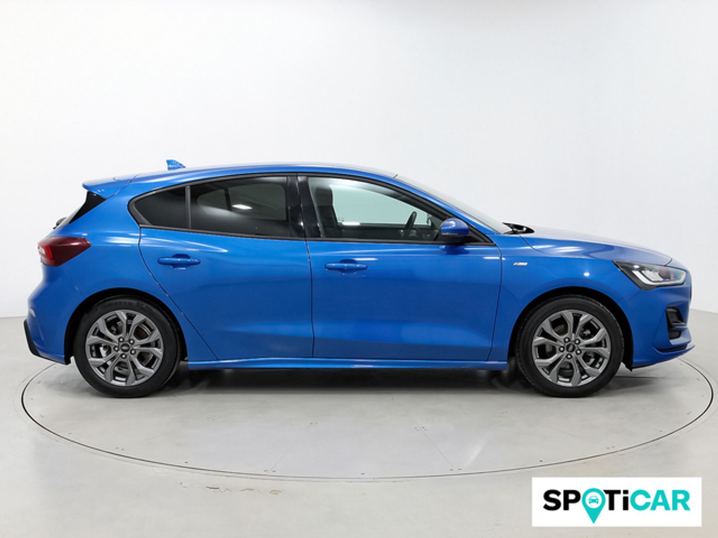 Ford Focus 1.0 Ecoboost MHEV ST-Line 92 kW (125 CV)
