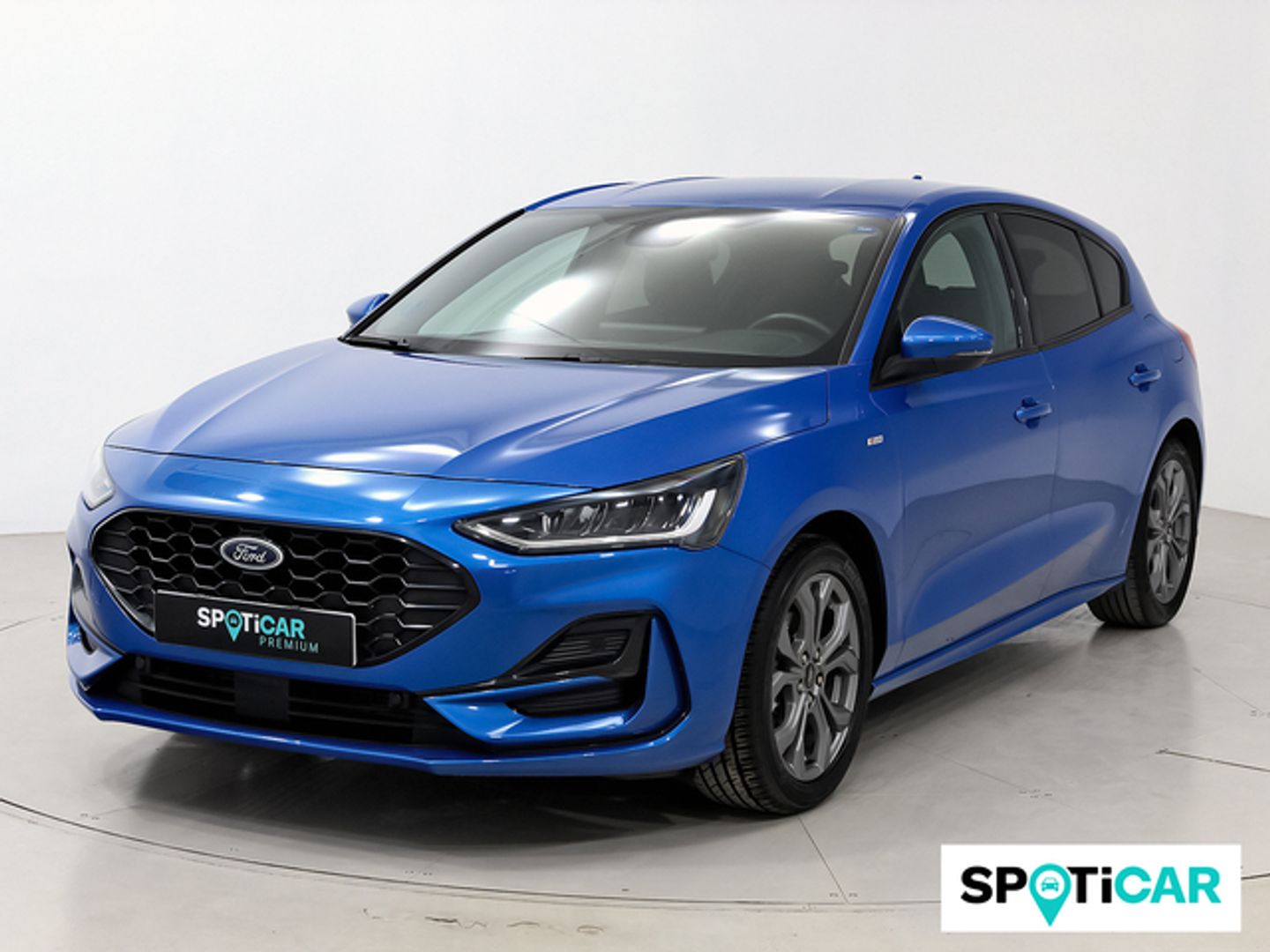 Ford Focus 1.0 Ecoboost MHEV ST-Line 92 kW (125 CV)