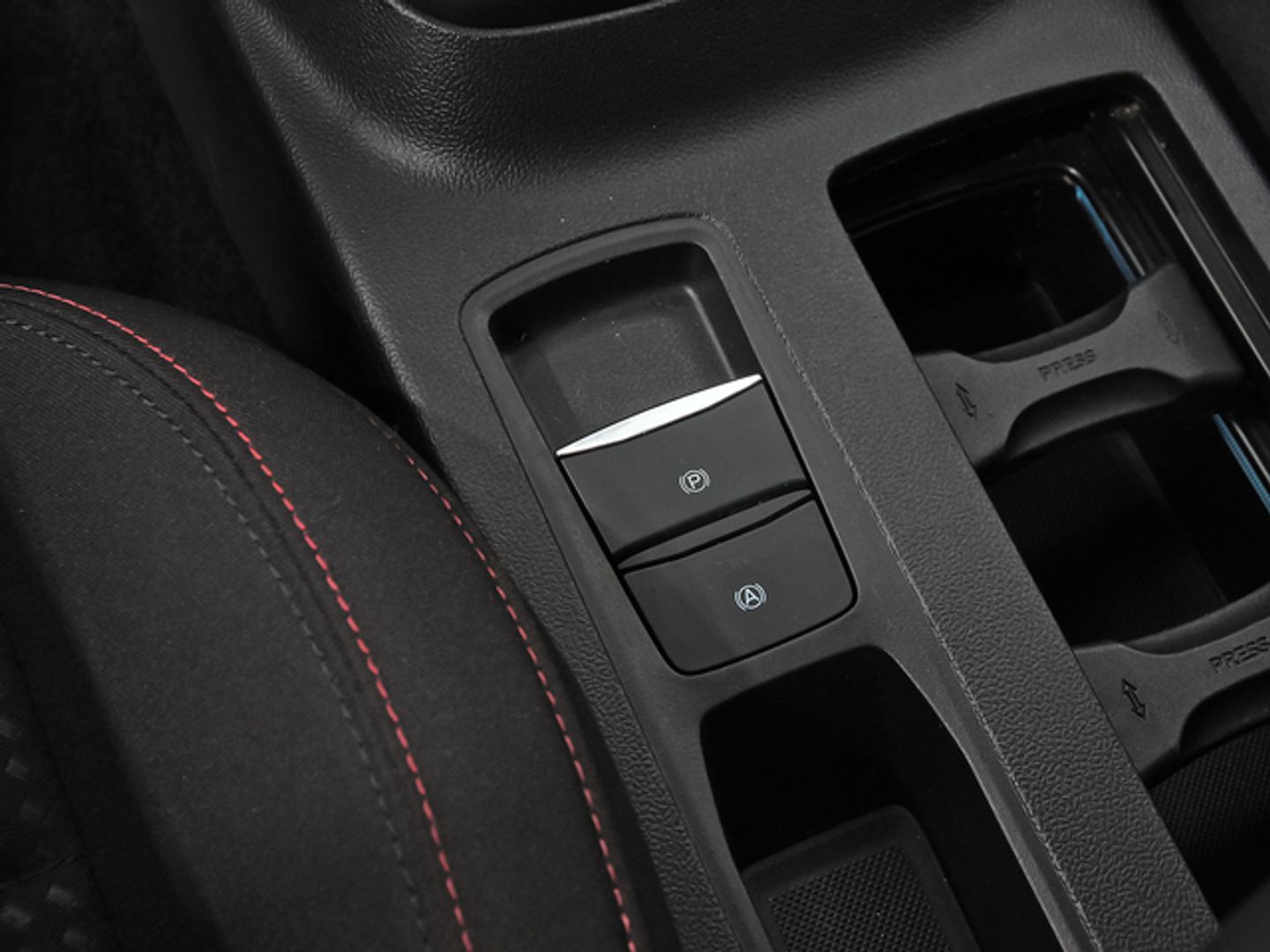 Ford Focus 1.0 Ecoboost MHEV ST-Line 92 kW (125 CV)