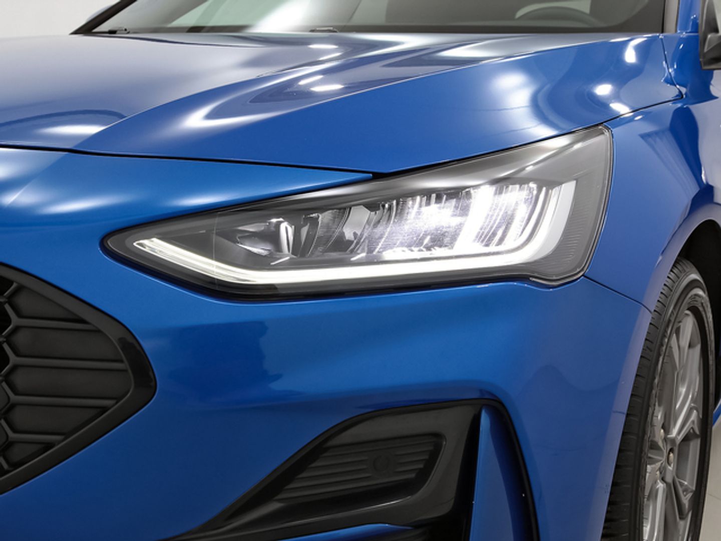 Ford Focus 1.0 Ecoboost MHEV ST-Line 92 kW (125 CV)
