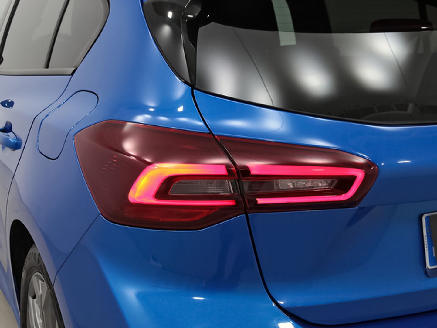 Ford Focus 1.0 Ecoboost MHEV ST-Line 92 kW (125 CV)