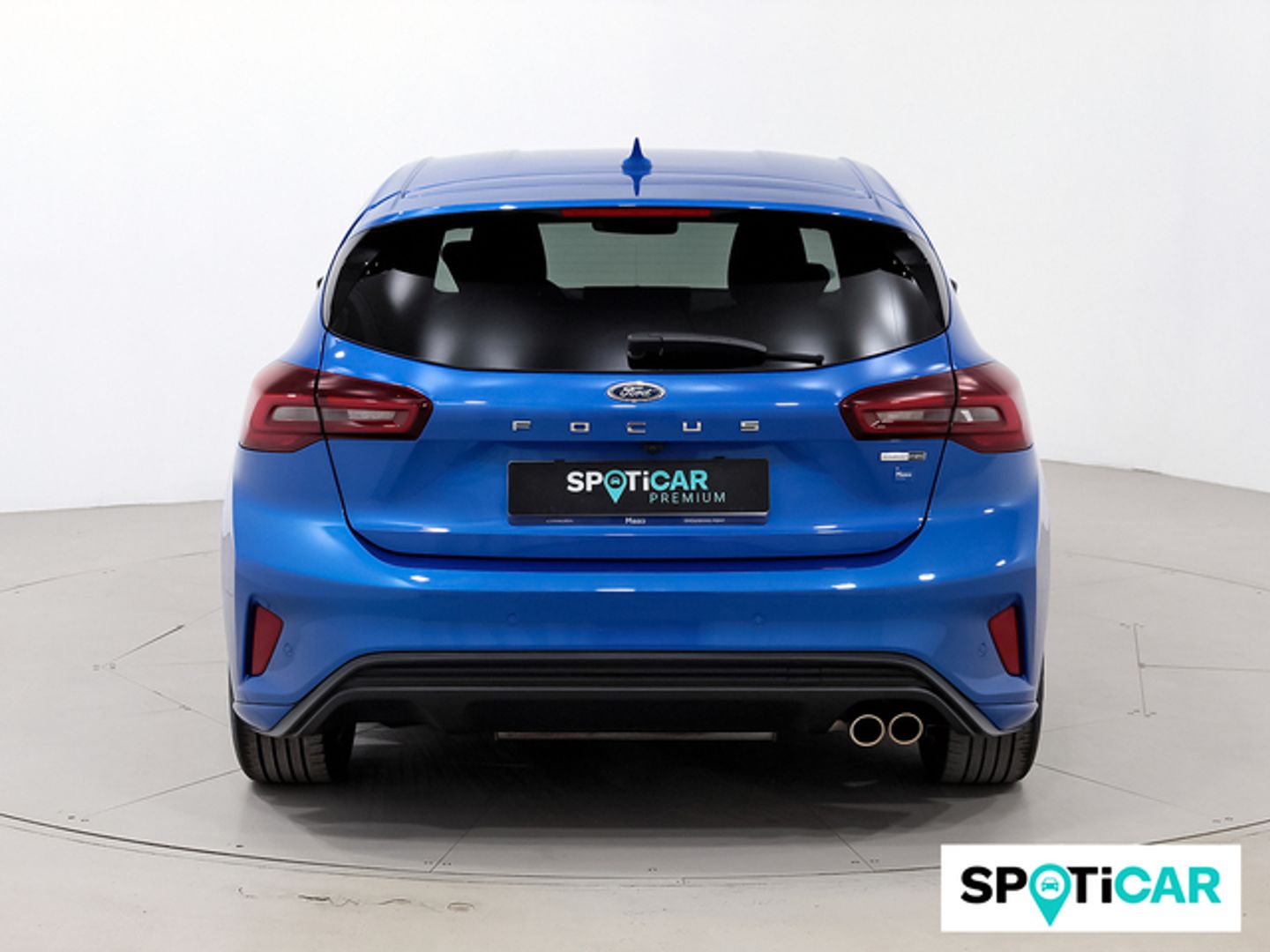 Ford Focus 1.0 Ecoboost MHEV ST-Line 92 kW (125 CV)