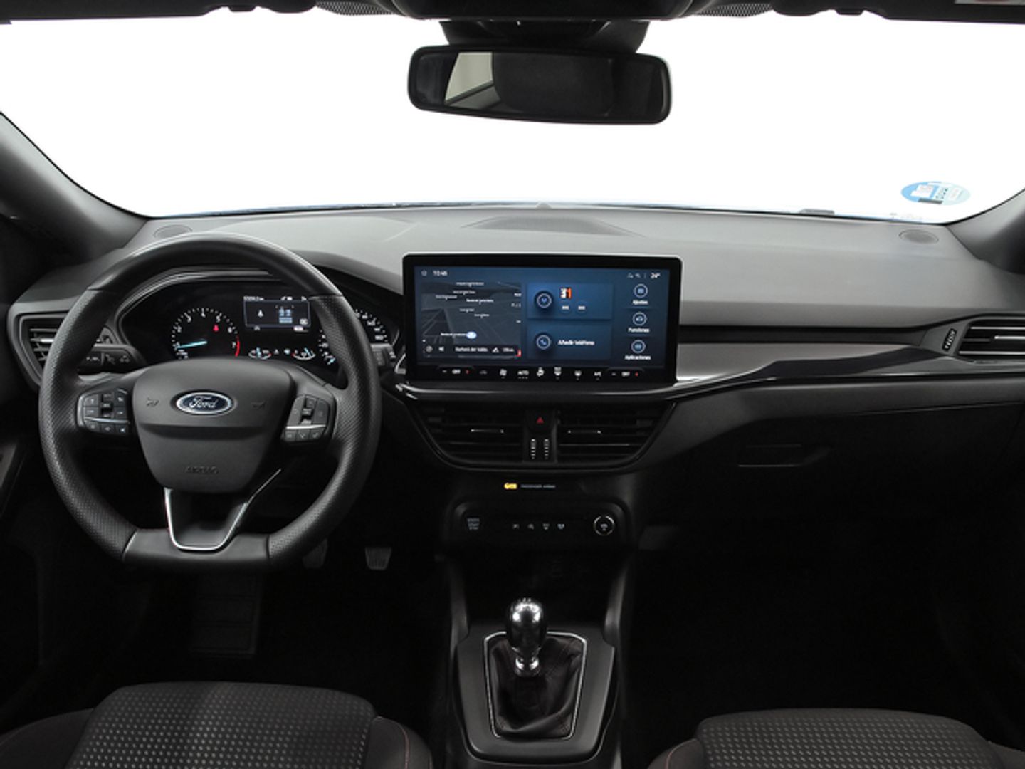 Ford Focus 1.0 Ecoboost MHEV ST-Line 92 kW (125 CV)