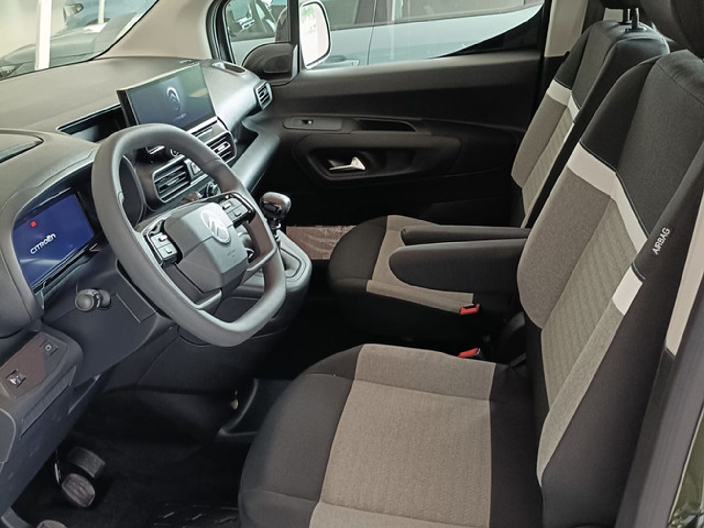 Citroen Berlingo BlueHDi 100 S&S Plus Talla M 75 kW (102 CV)