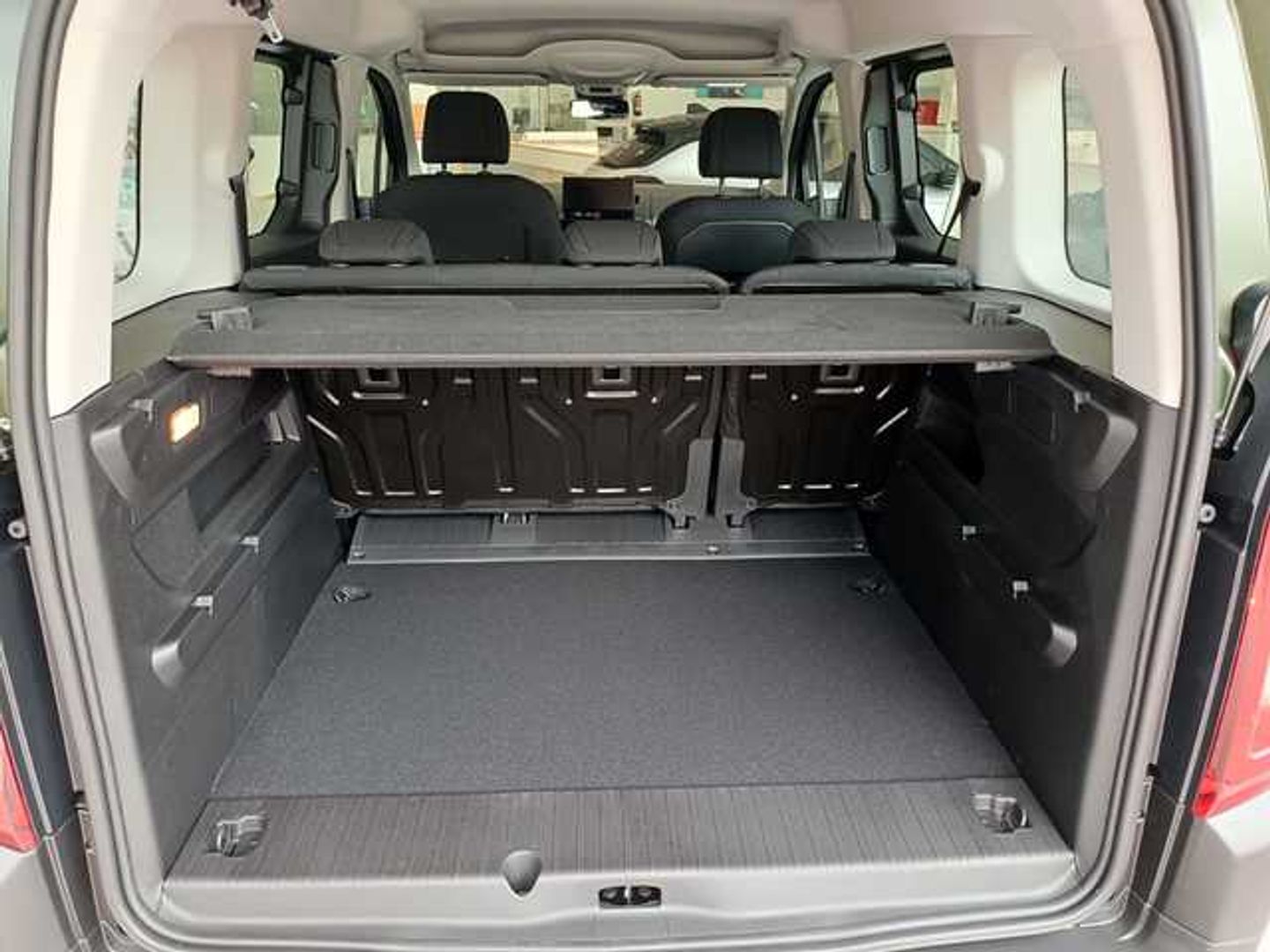 Citroen Berlingo BlueHDi 100 S&S Plus Talla M 75 kW (102 CV)